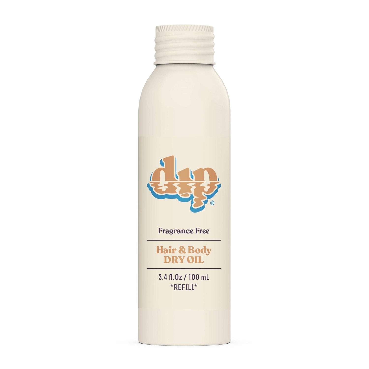 REFILL Hair & Body Dry Oil