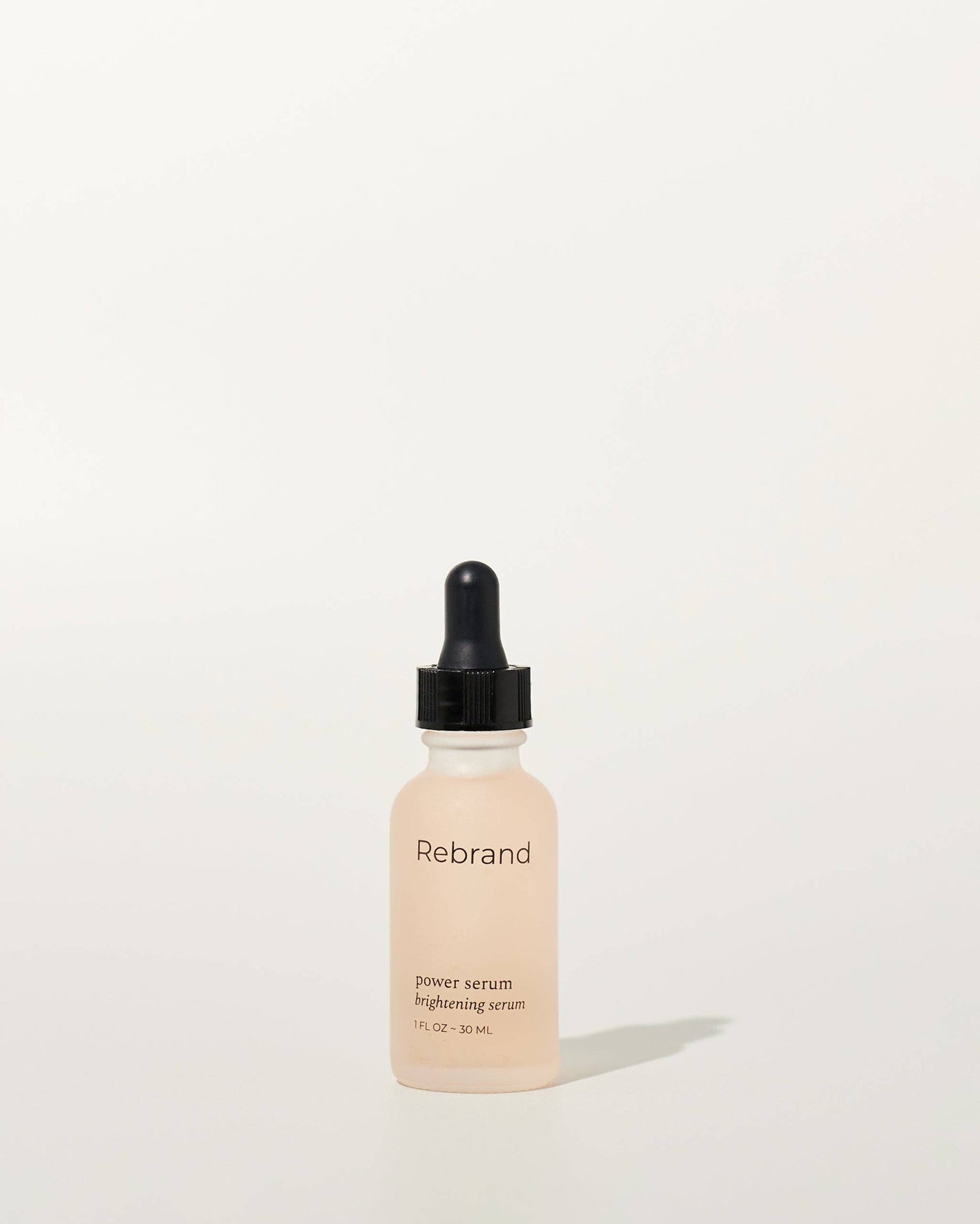Power Serum ~ Refillable Vitamin C Brightening Serum