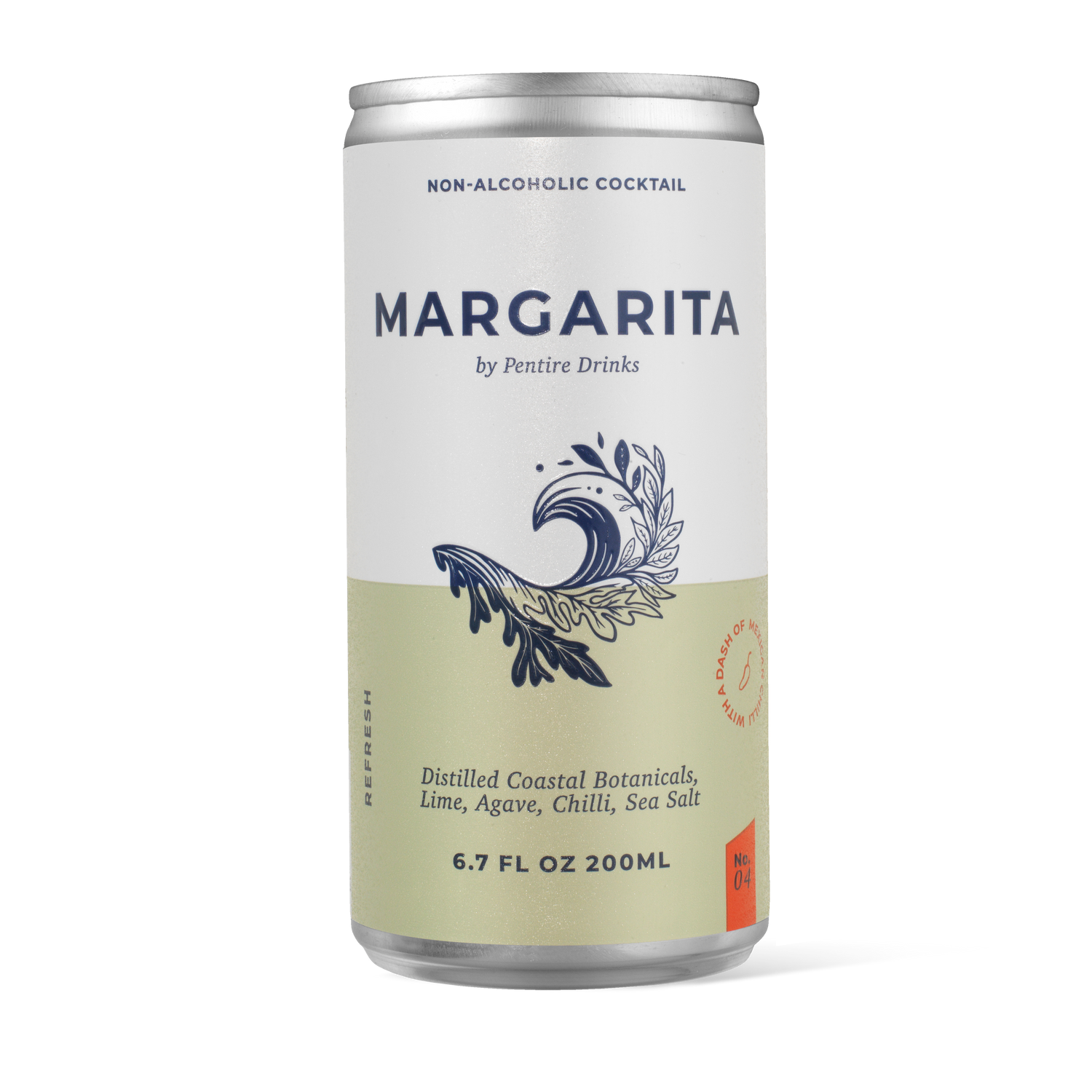 Pentire Margarita - Non-Alcoholic Cocktail