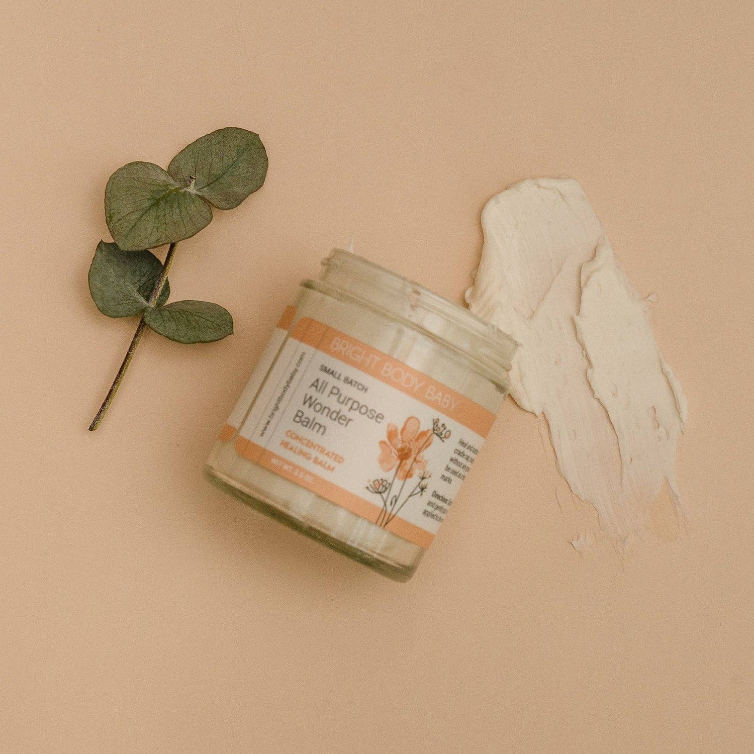 All Purpose Wonder Balm | Nontoxic Healing Balm for Baby (and Beyond)