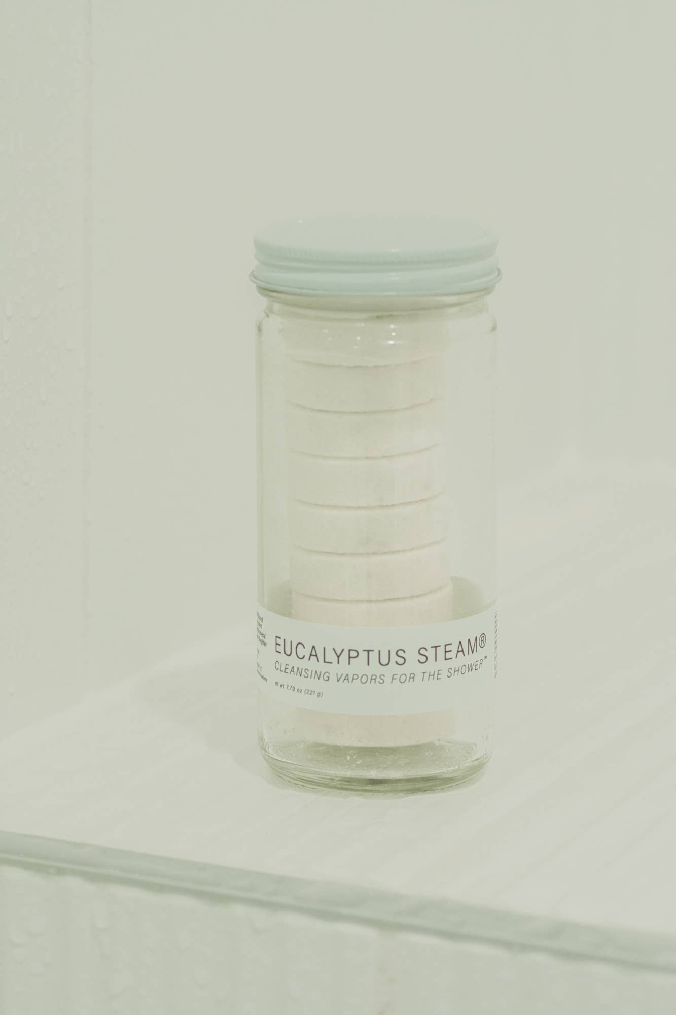 EUCALYPTUS STEAM® Cleansing Vapors for the Shower®