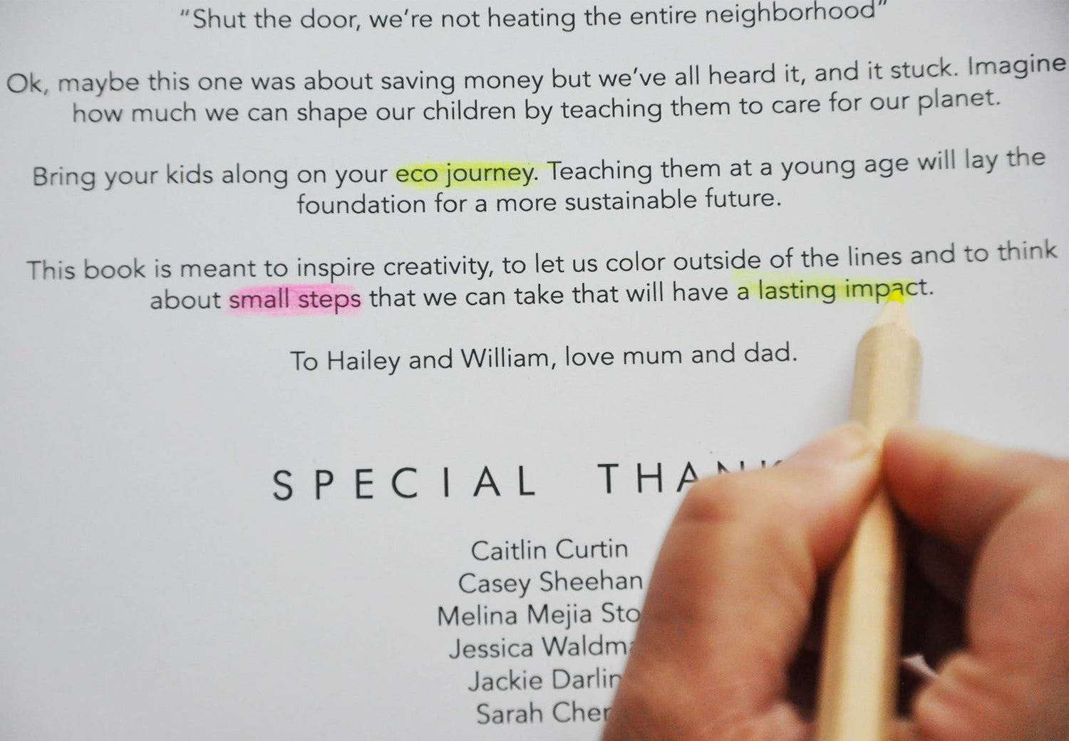 Highlighter Pencils – 3 Pack
