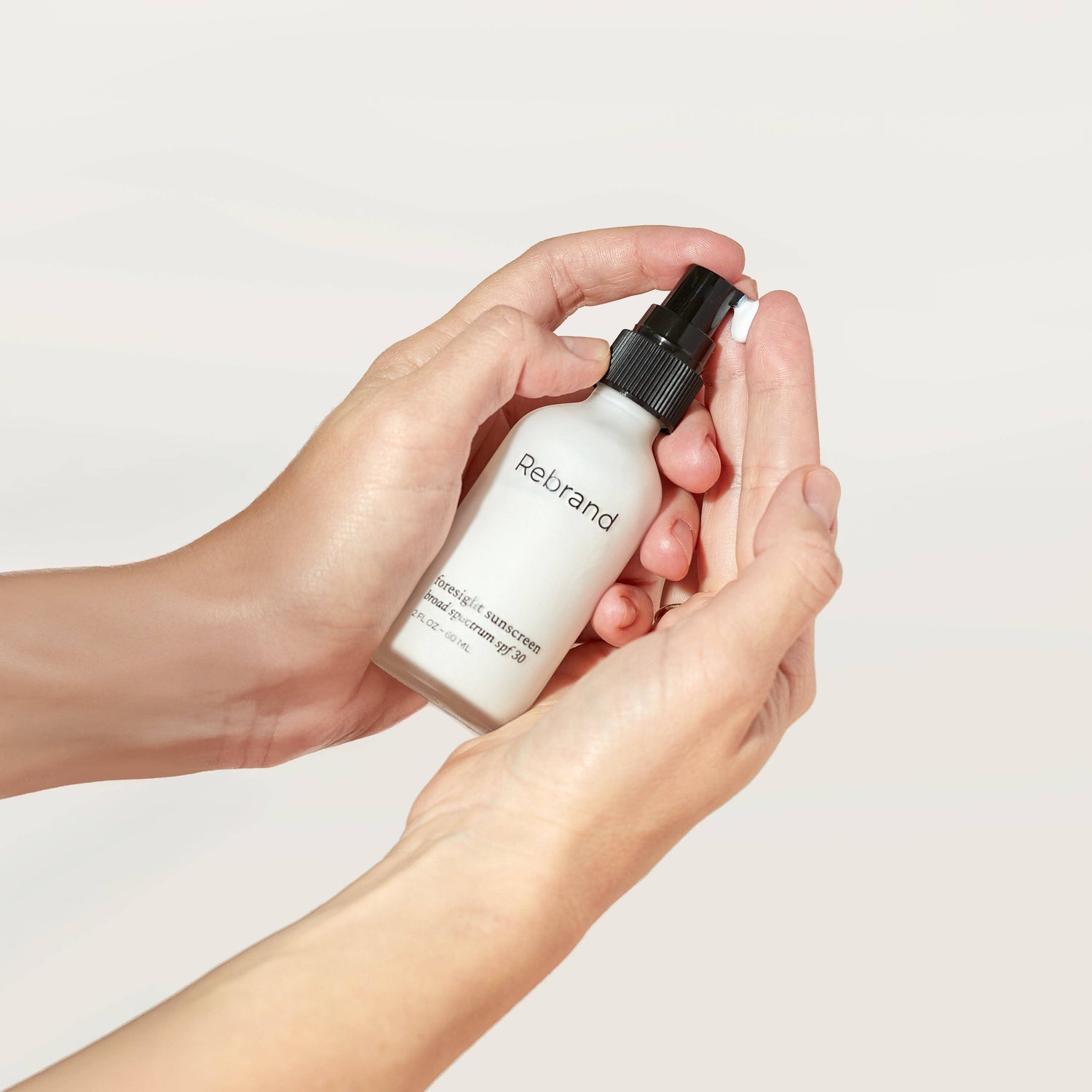 Foresight Sunscreen SPF 30 ~ Mineral Sunscreen for Face