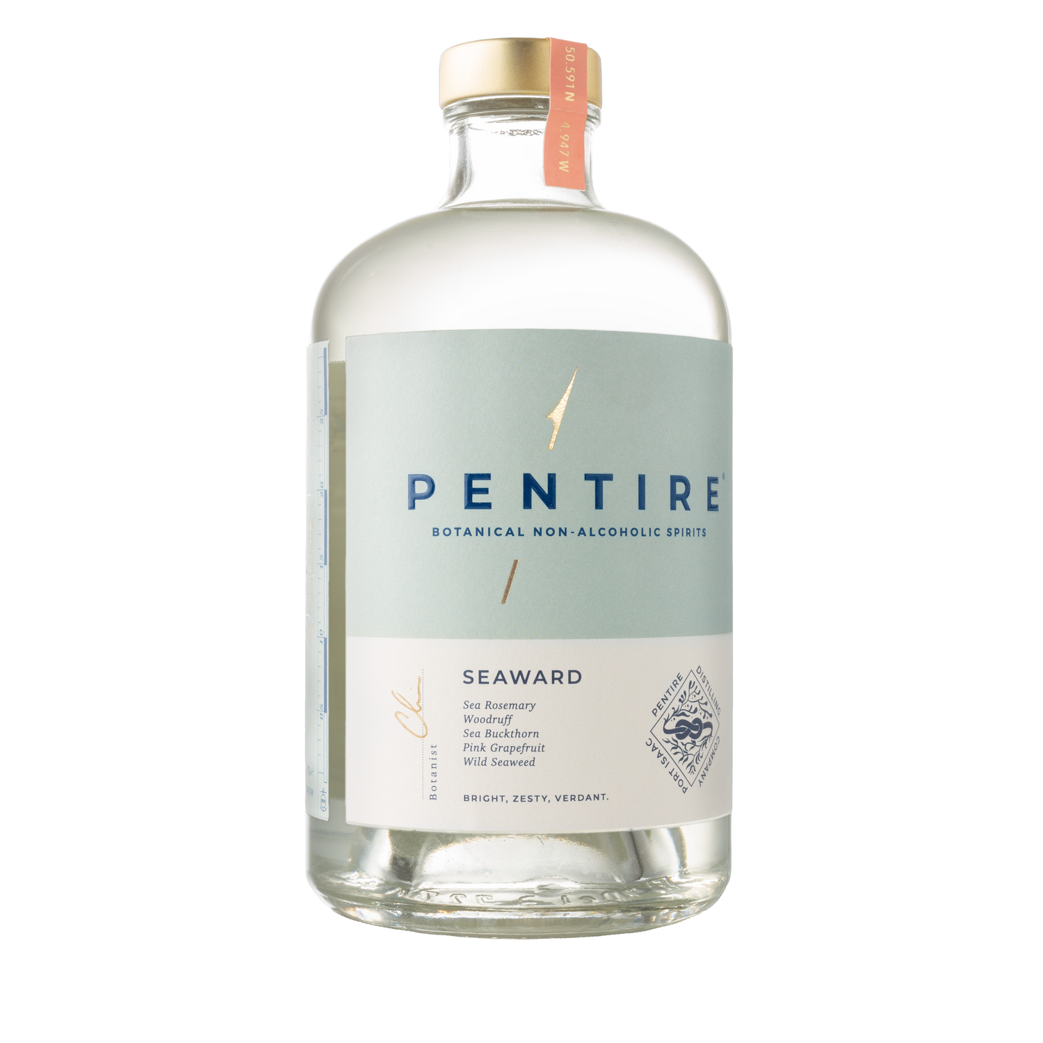 Pentire Seaward - Non-Alcoholic Spirit