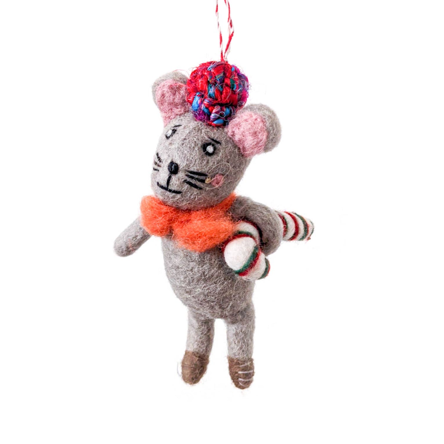 Wool Eco Ornaments/Fresheners