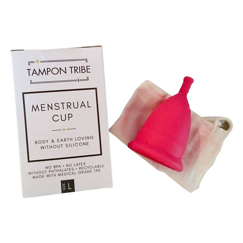 Menstrual Cups – Medium & Large