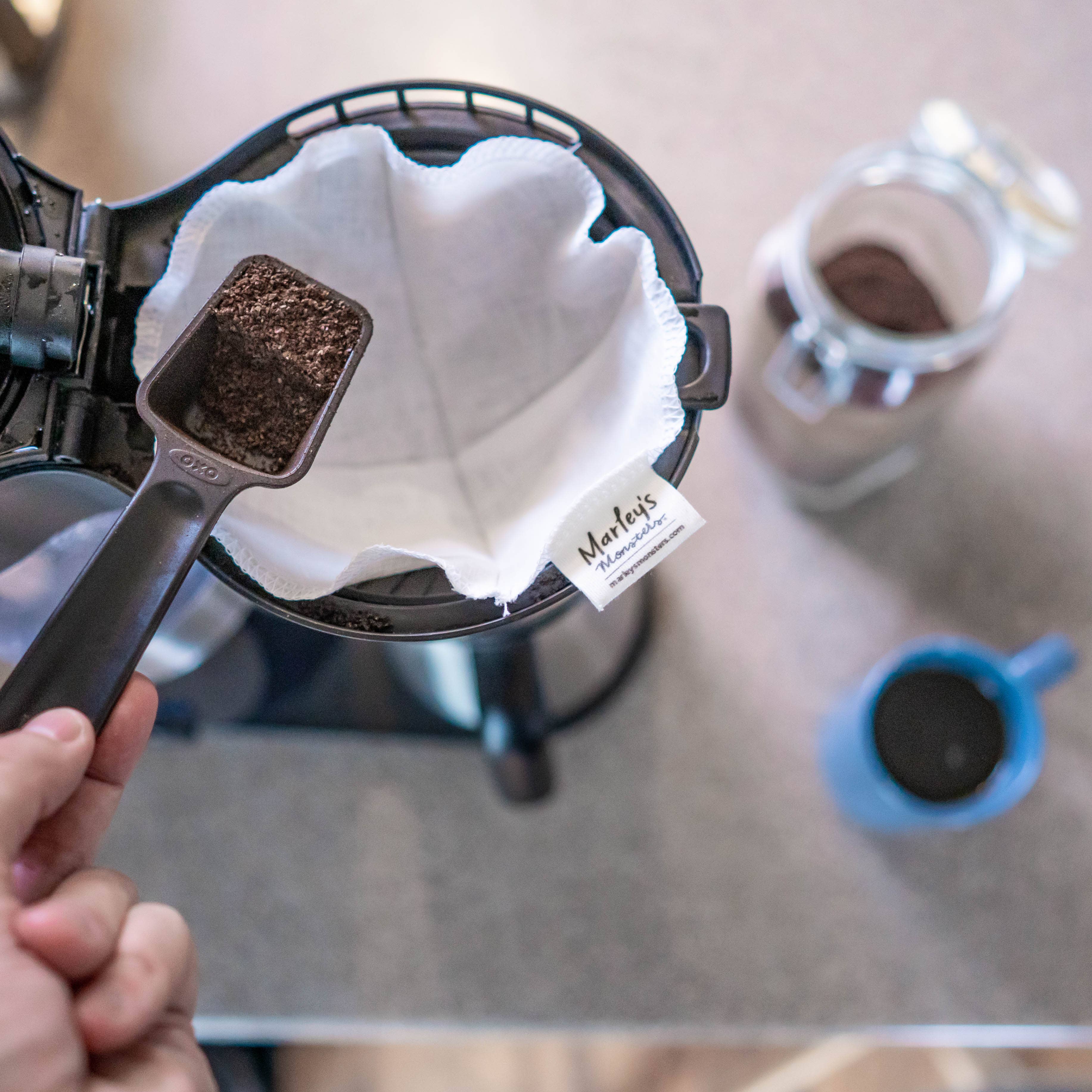 Reusable Coffee Filters - Thumbnail 3