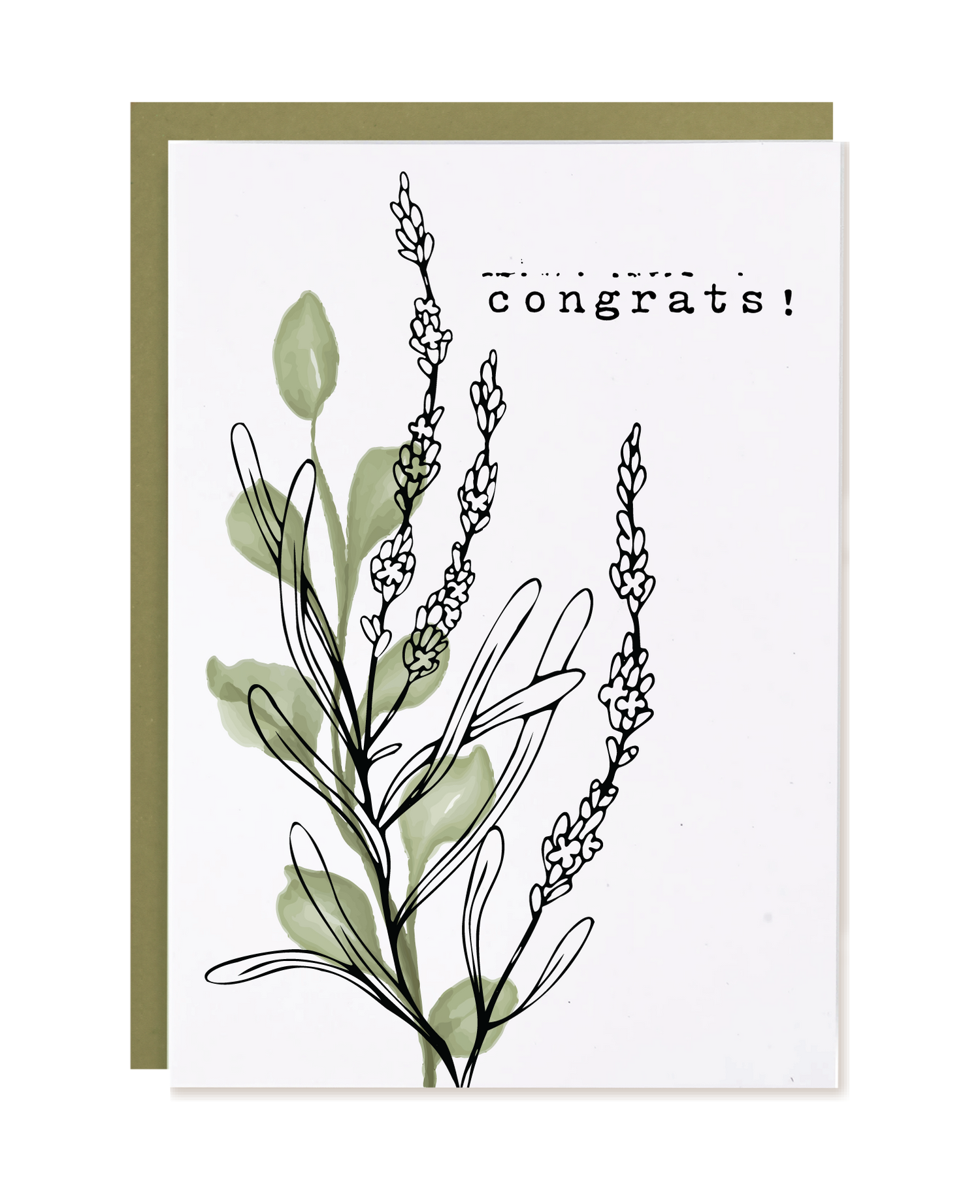 Cotton Rag Greeting Cards