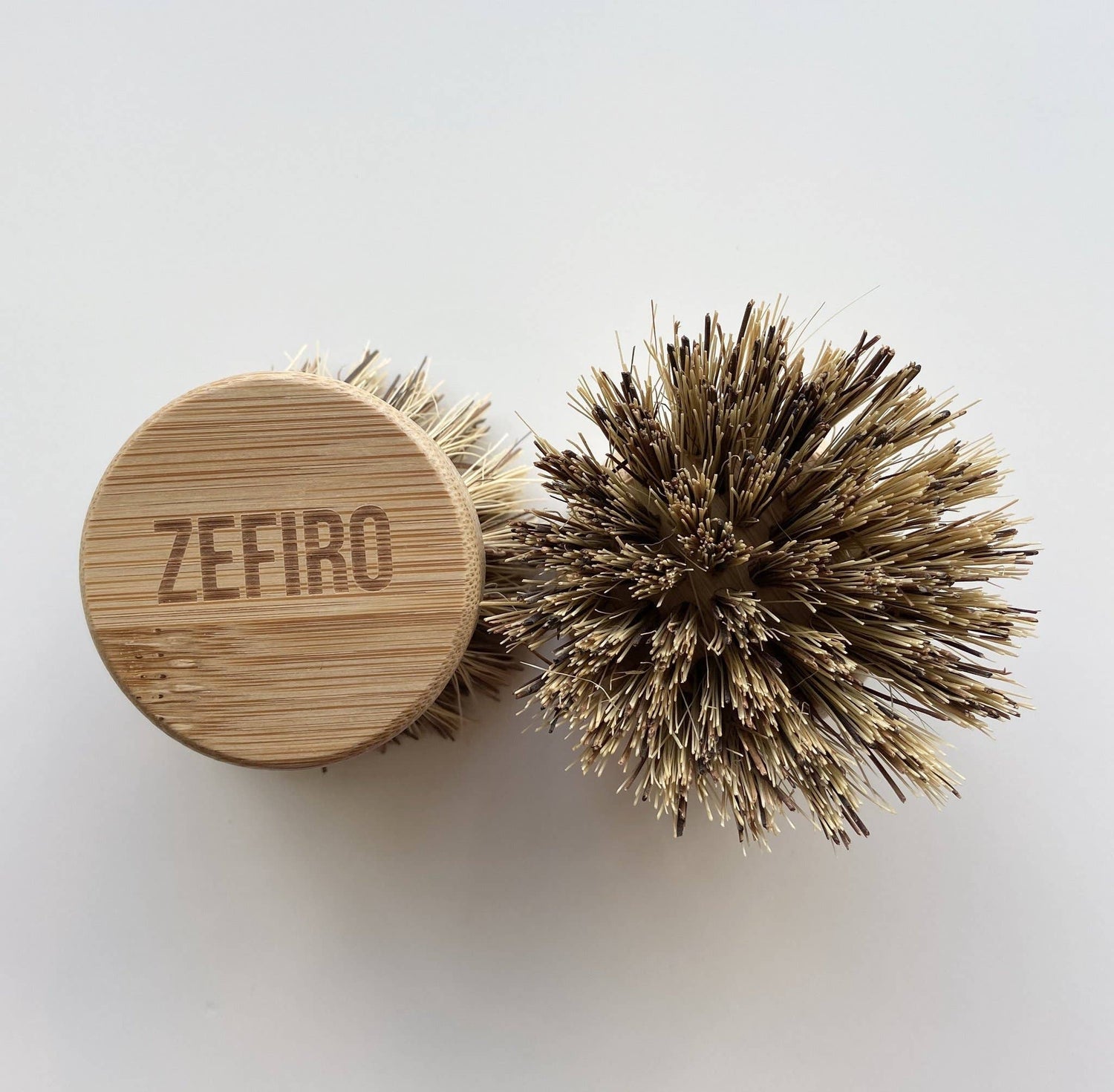 Bamboo Dish Brush Replacement Heads