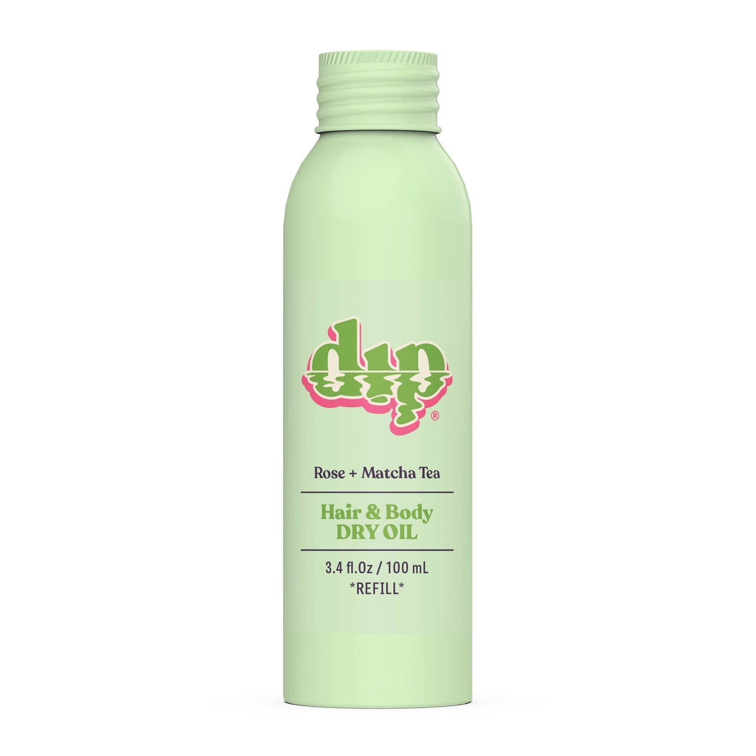 REFILL Hair & Body Dry Oil