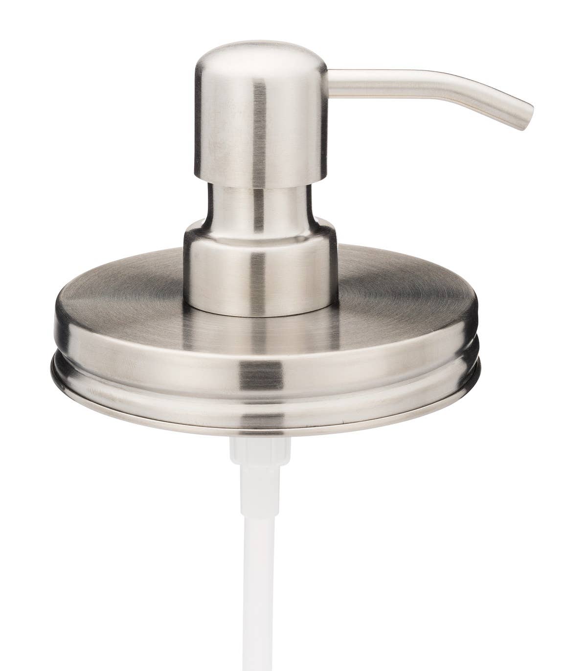 Wide Mouth Mason Jar Soap Dispenser Lids