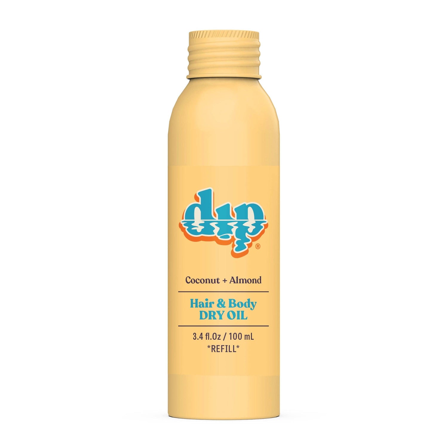 REFILL Hair & Body Dry Oil