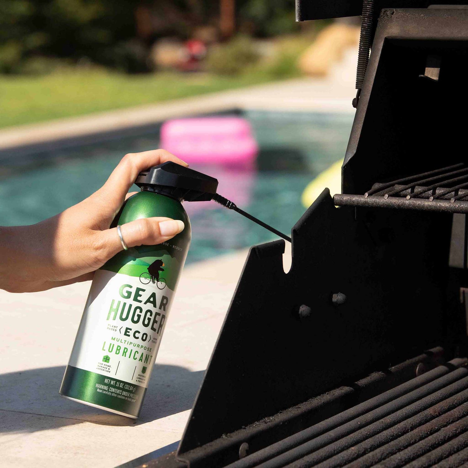 Plant-Powered Multipurpose Lubricant