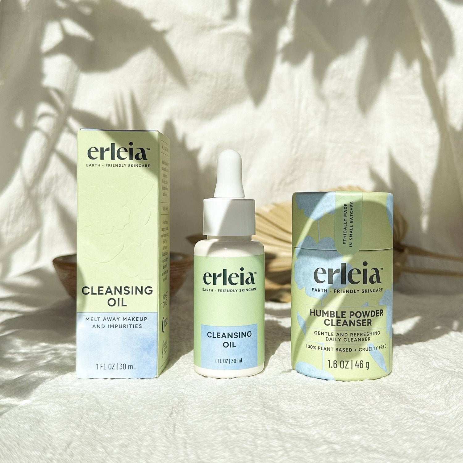 Cleansing Oil - Gentle Natural Makeup Remover/Double Cleanse
