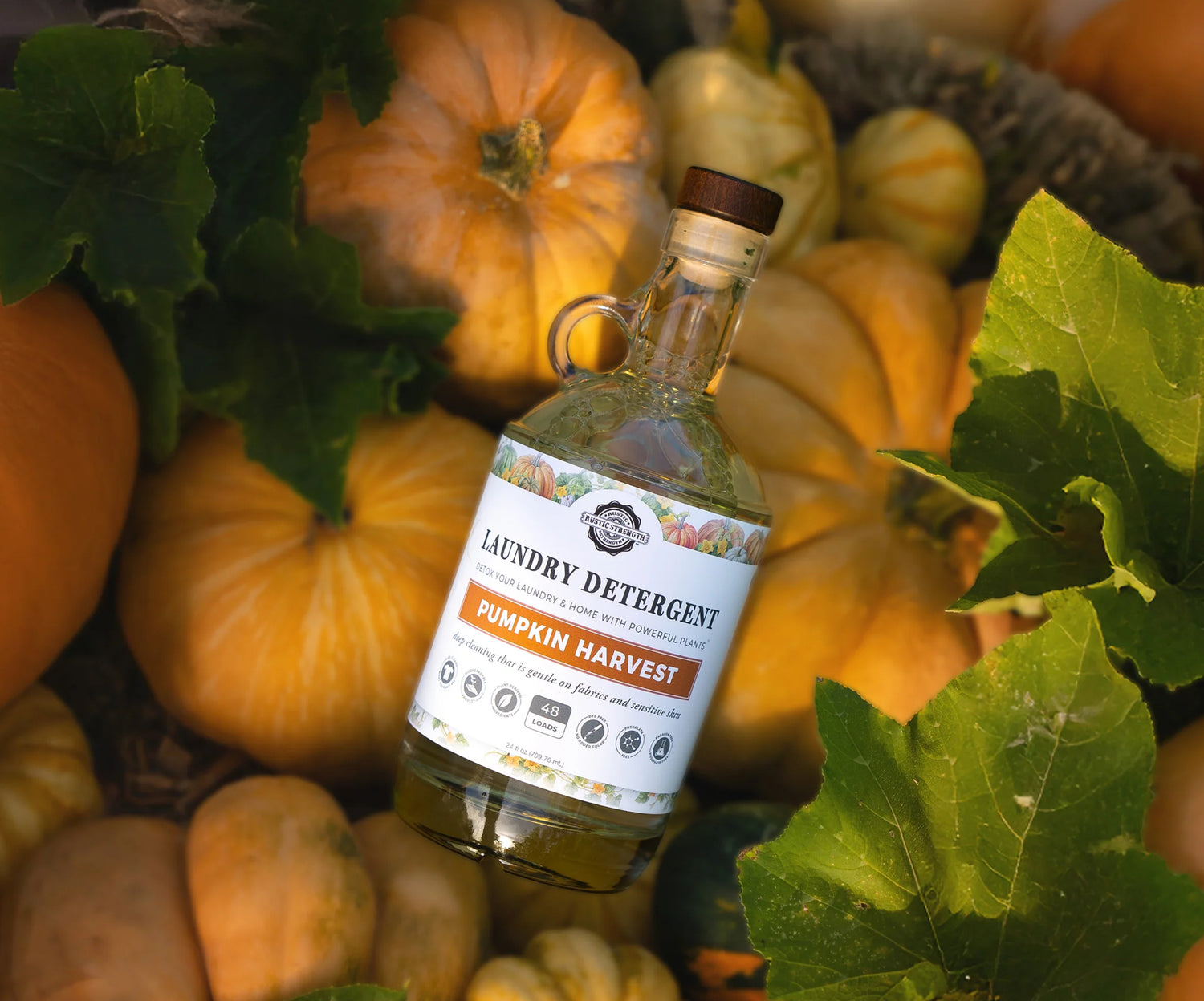 Special Autumn Edition Hand Wash