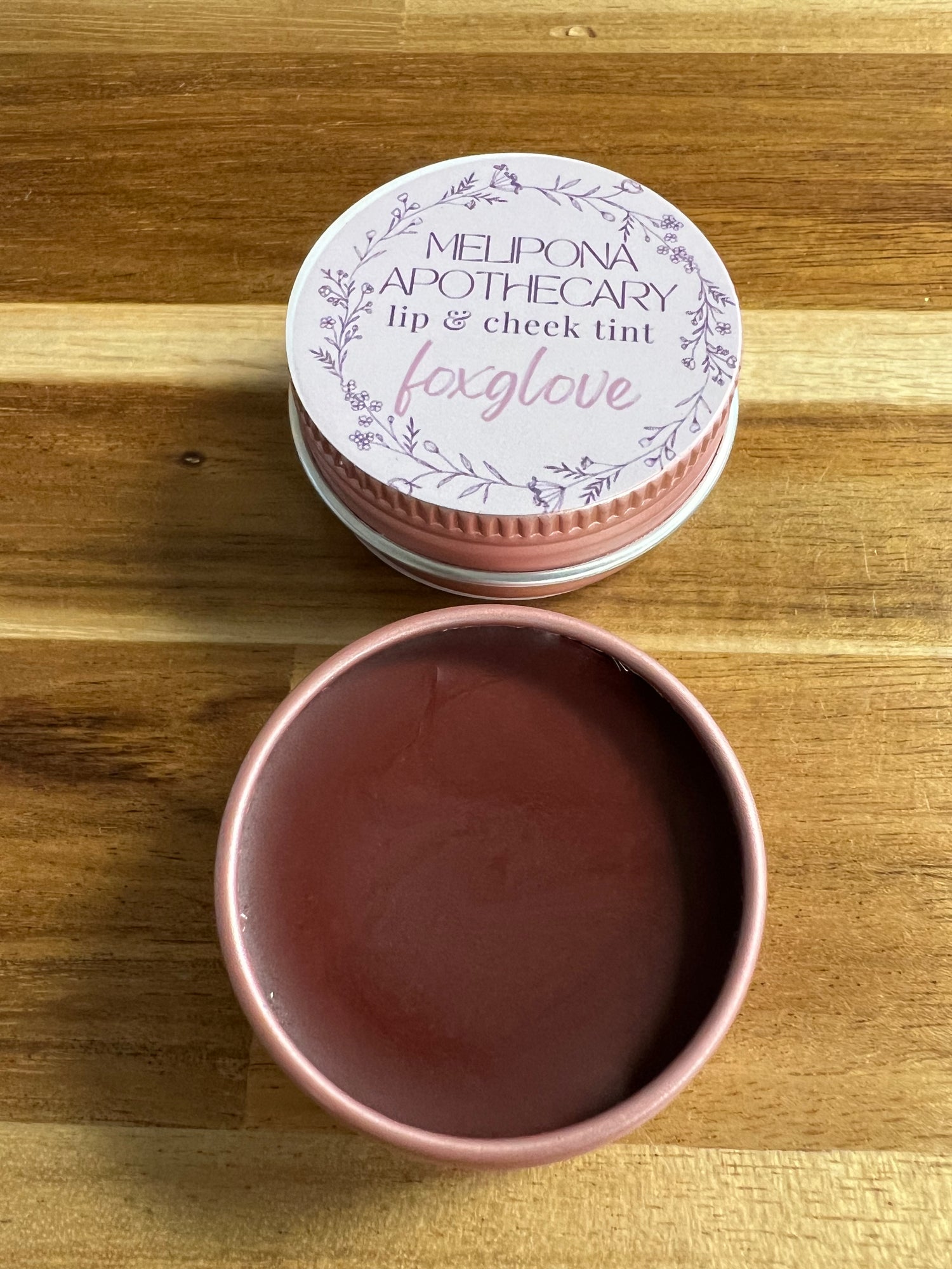 Lip & Cheek Tints
