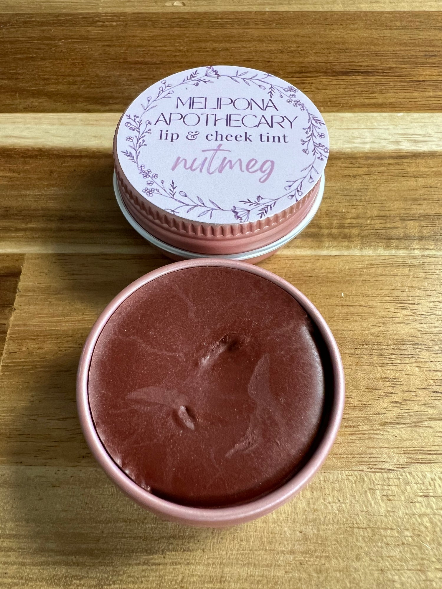 Lip & Cheek Tints