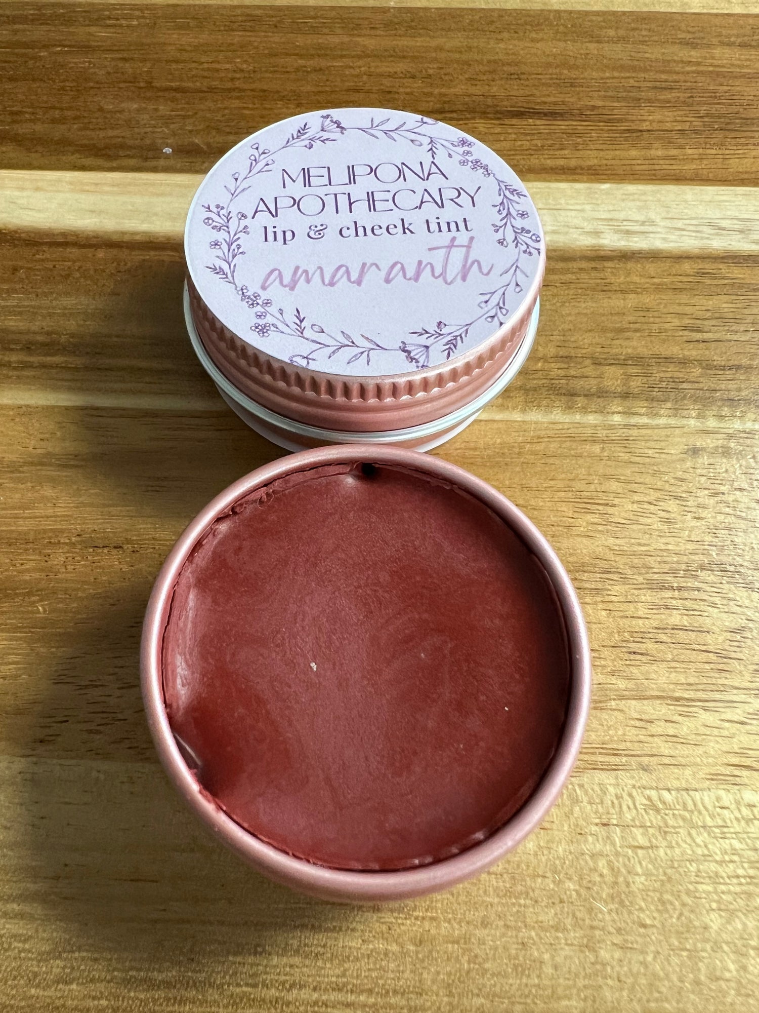 Lip & Cheek Tints