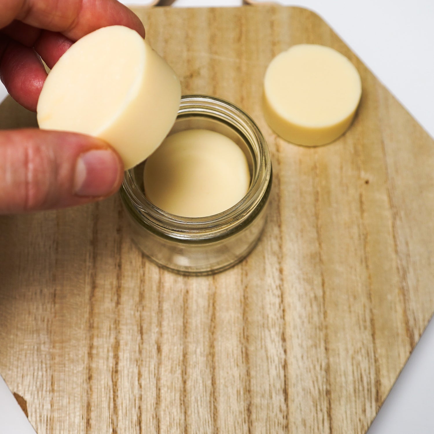 Deodorant Cream Refills