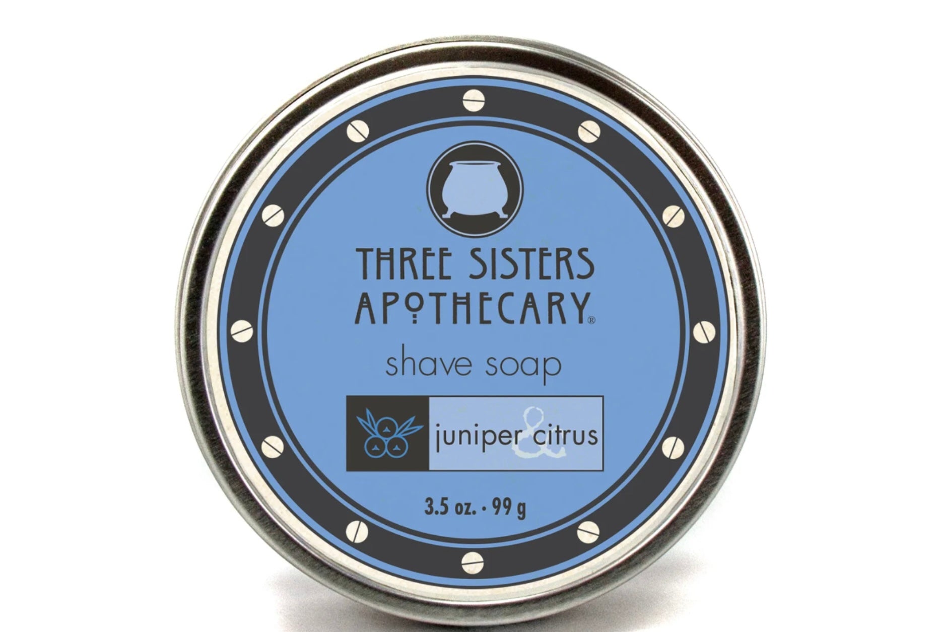 Reboot Eco Shave Soap - Thumbnail 3