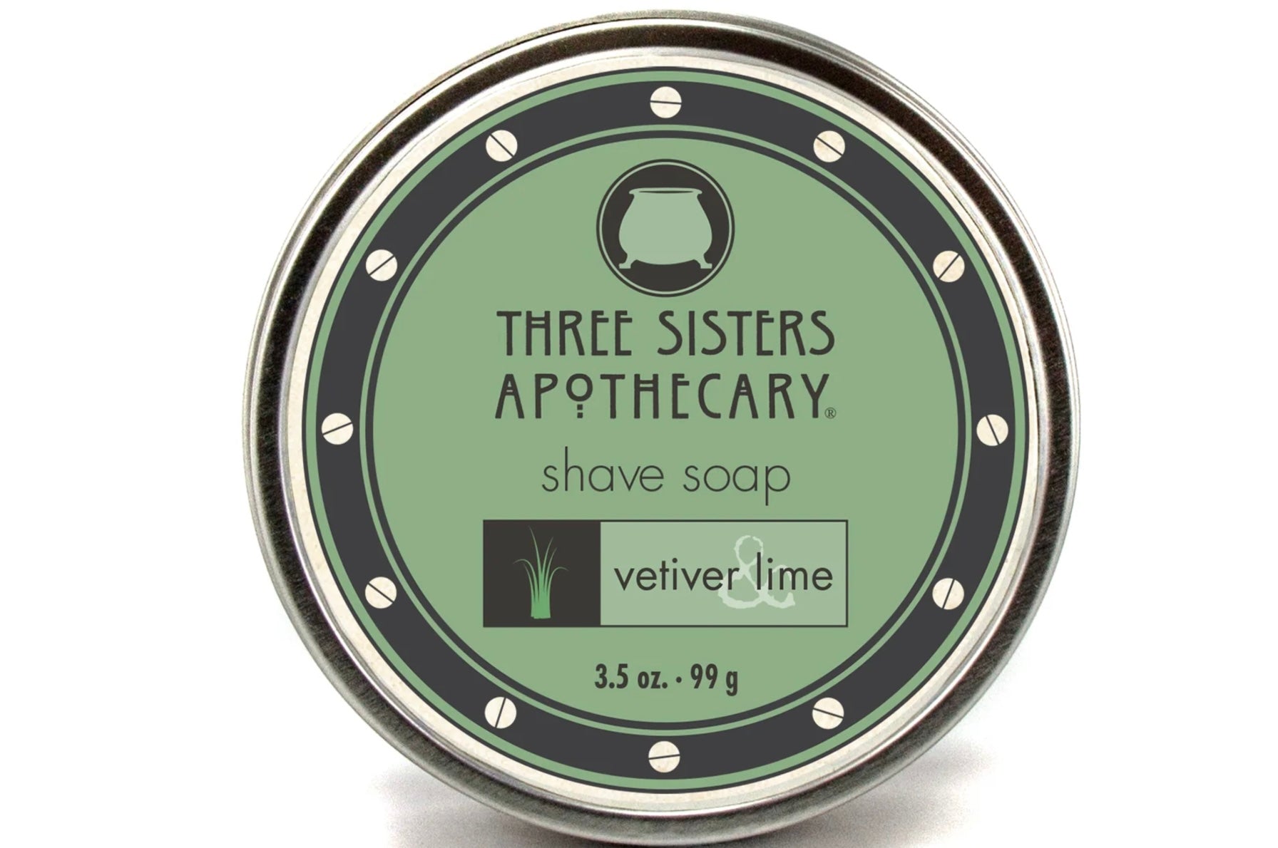 Reboot Eco Shave Soap - Thumbnail 2