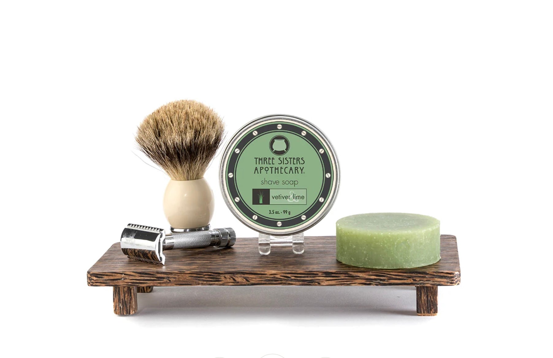 Reboot Eco Shave Soap - Thumbnail 4