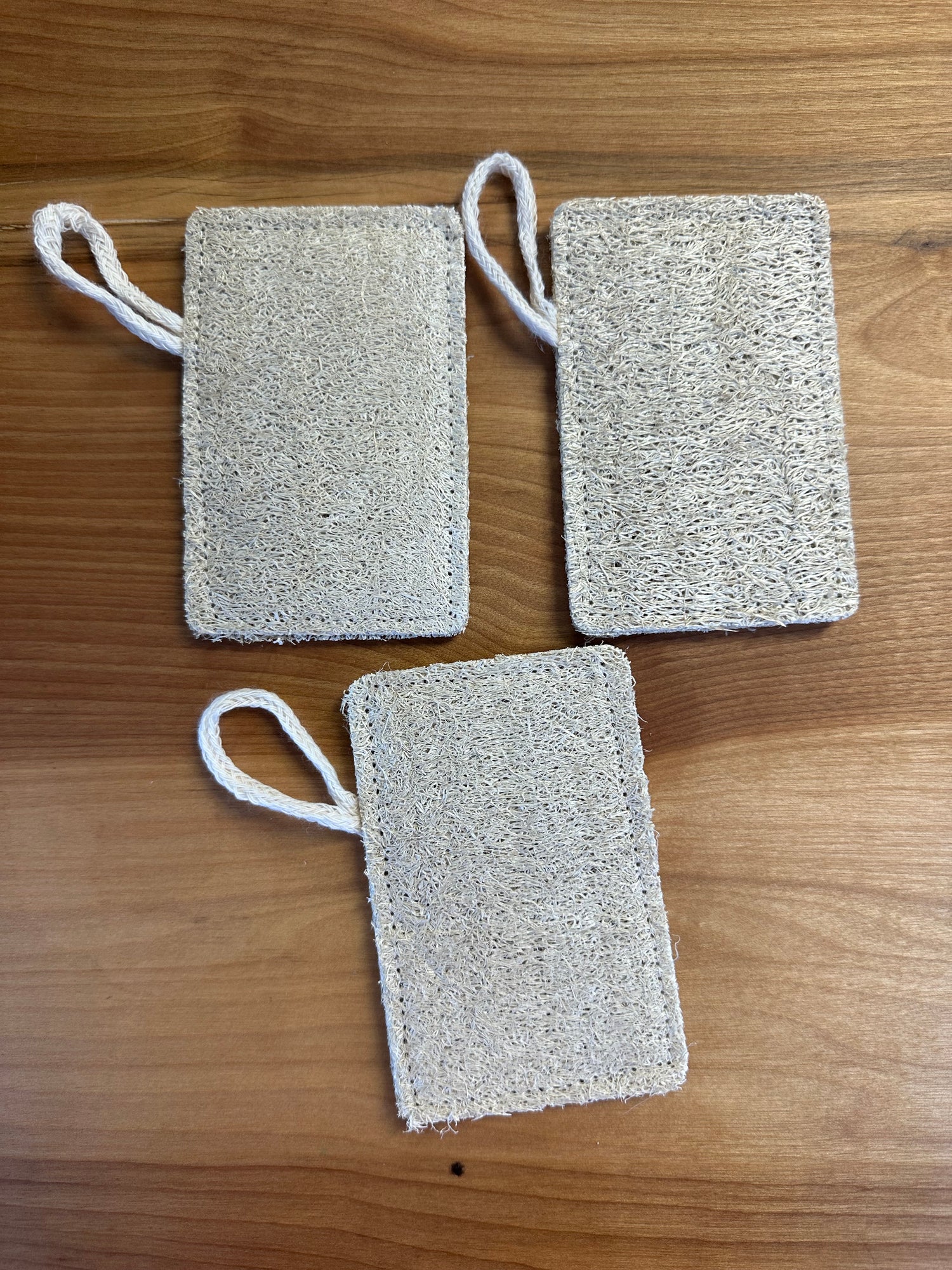 Luffah Sponge