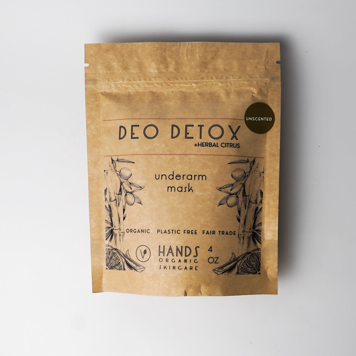 Deo Detox Underarm Mask