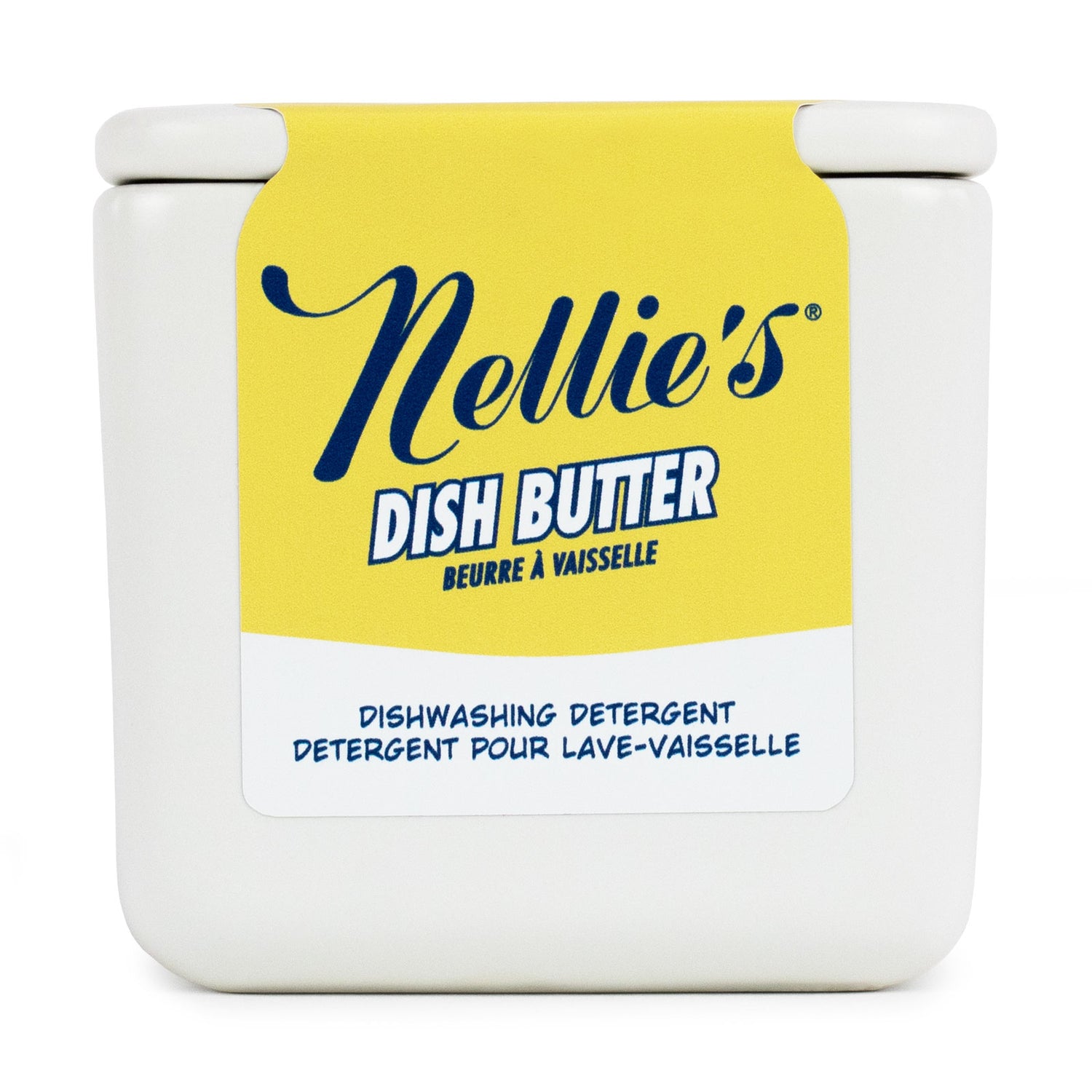Dish Butter in Ceramic Dish
