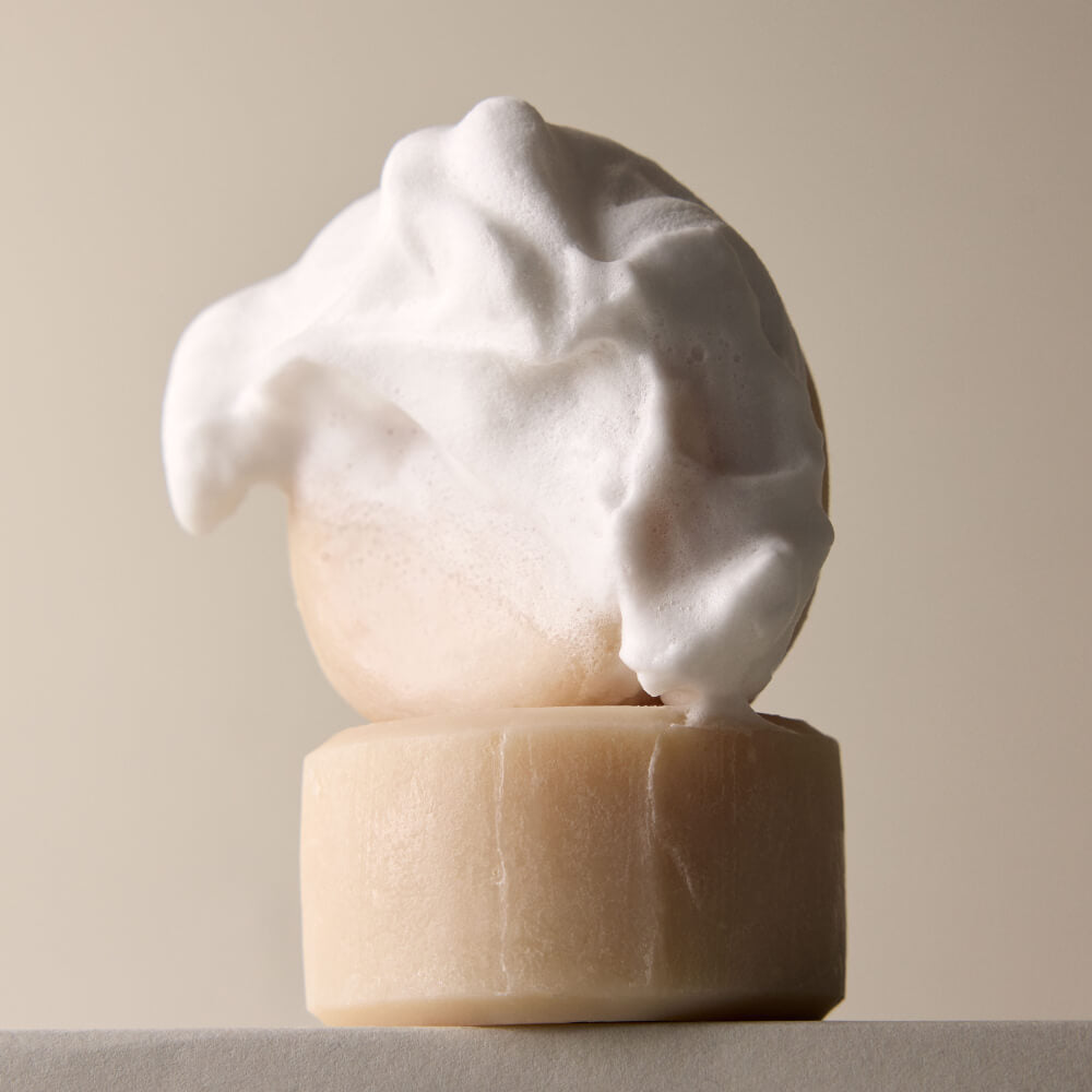Leaf Shave Soap Bar – Set of 2