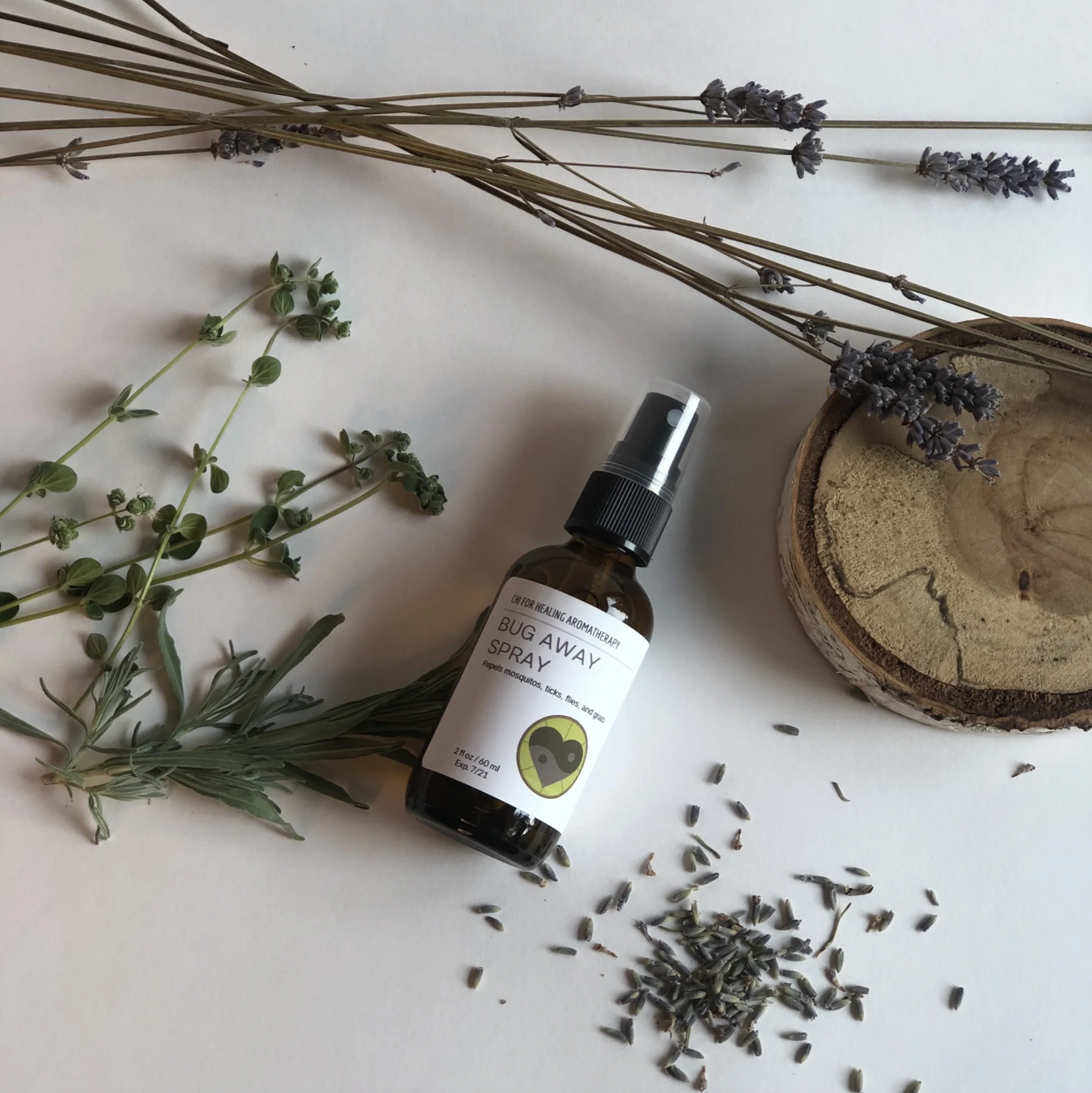 Bug Away Spray - BULK REFILL