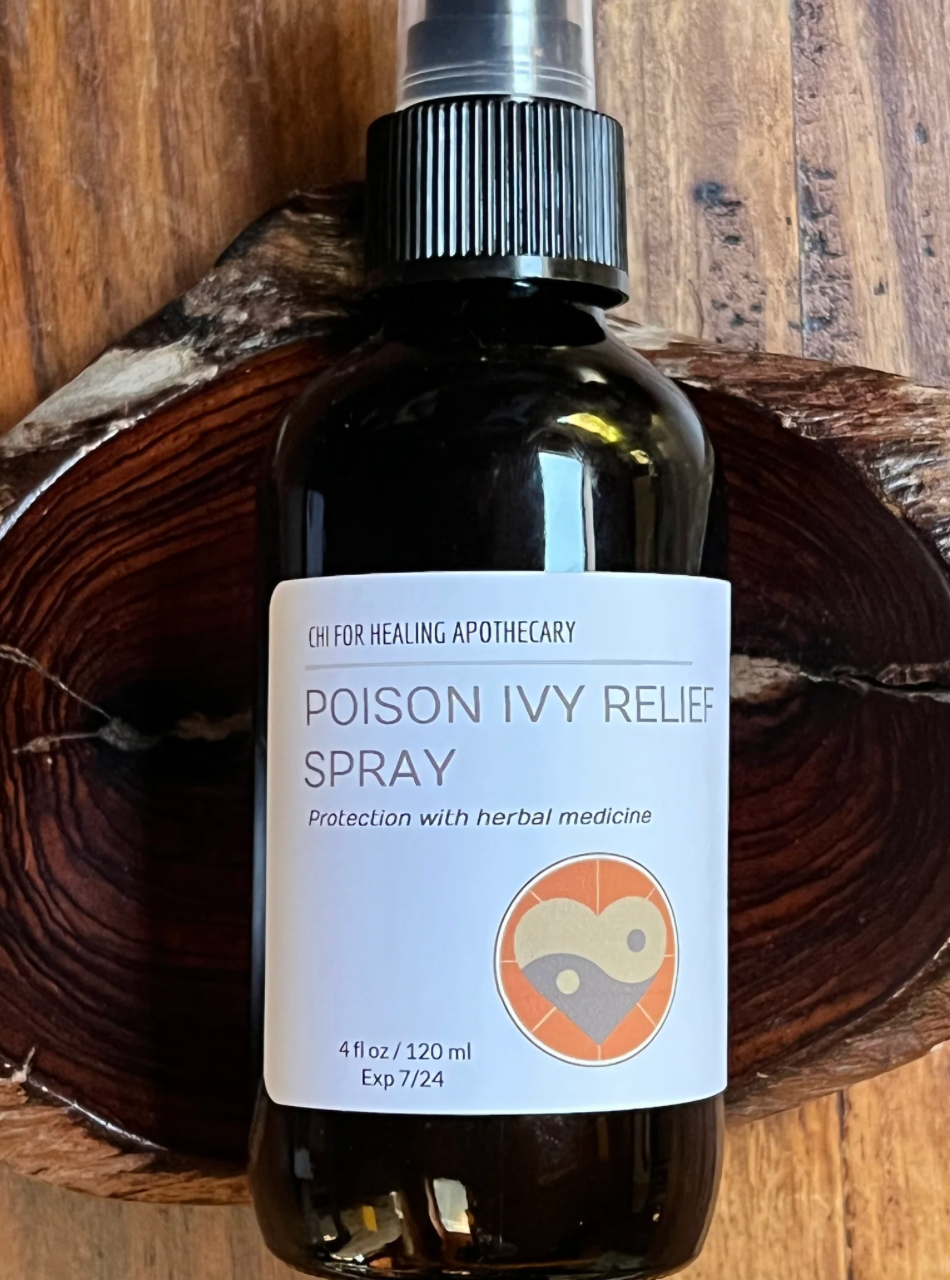 Poison Ivy Relief Spray
