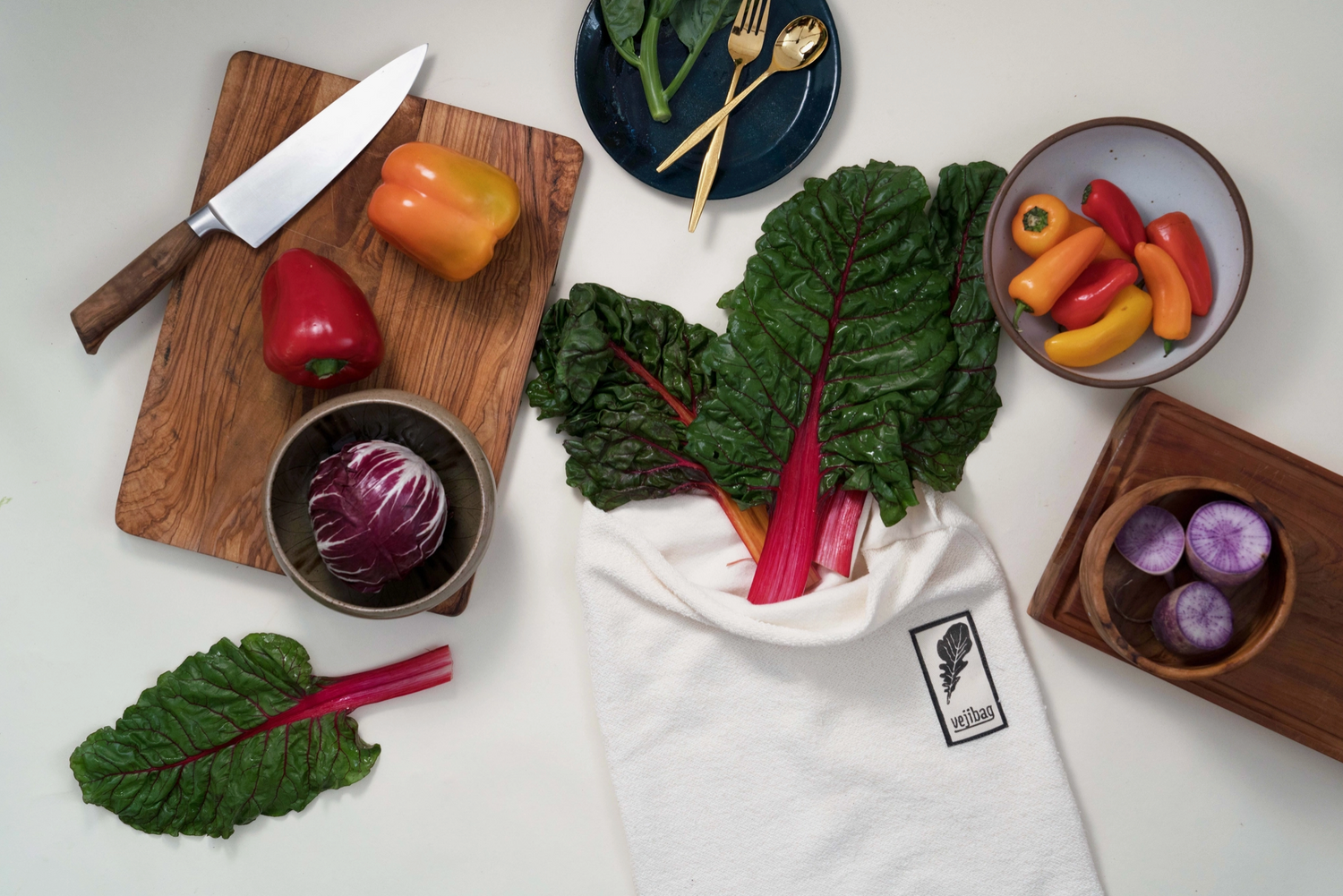 Vejibag Vegetable Crisper Bag