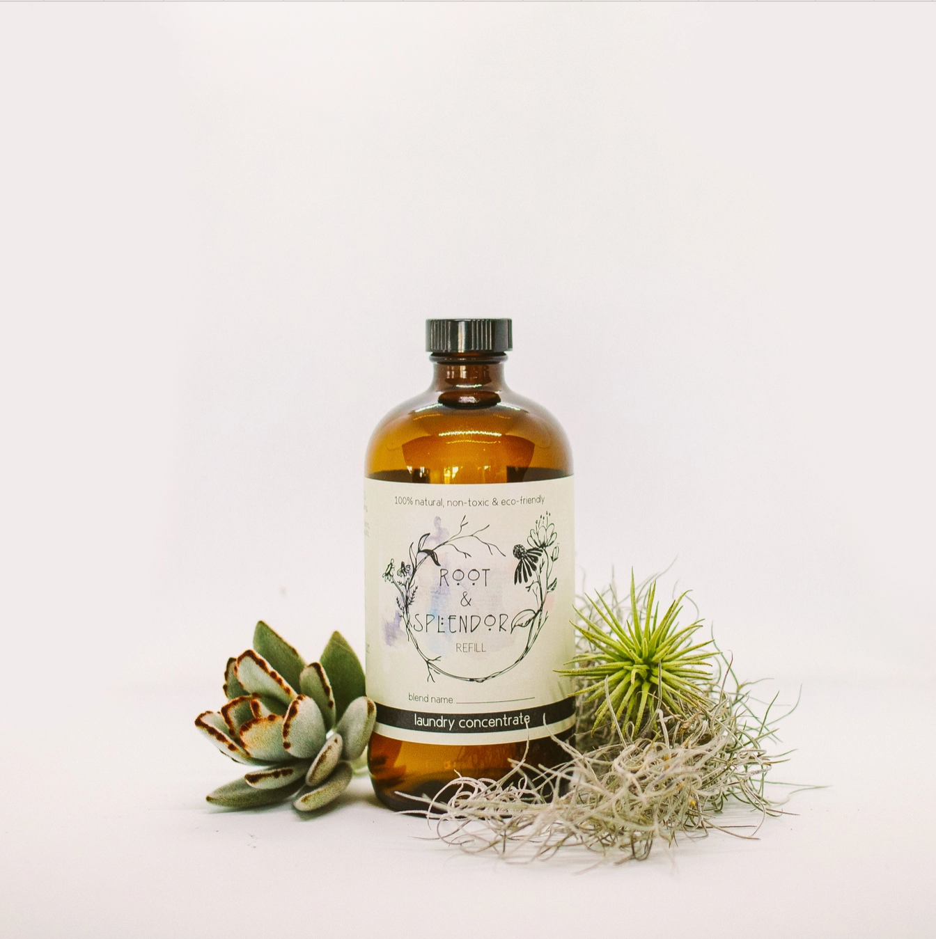 Ultra-Concentrated Laundry Soap - BULK REFILL