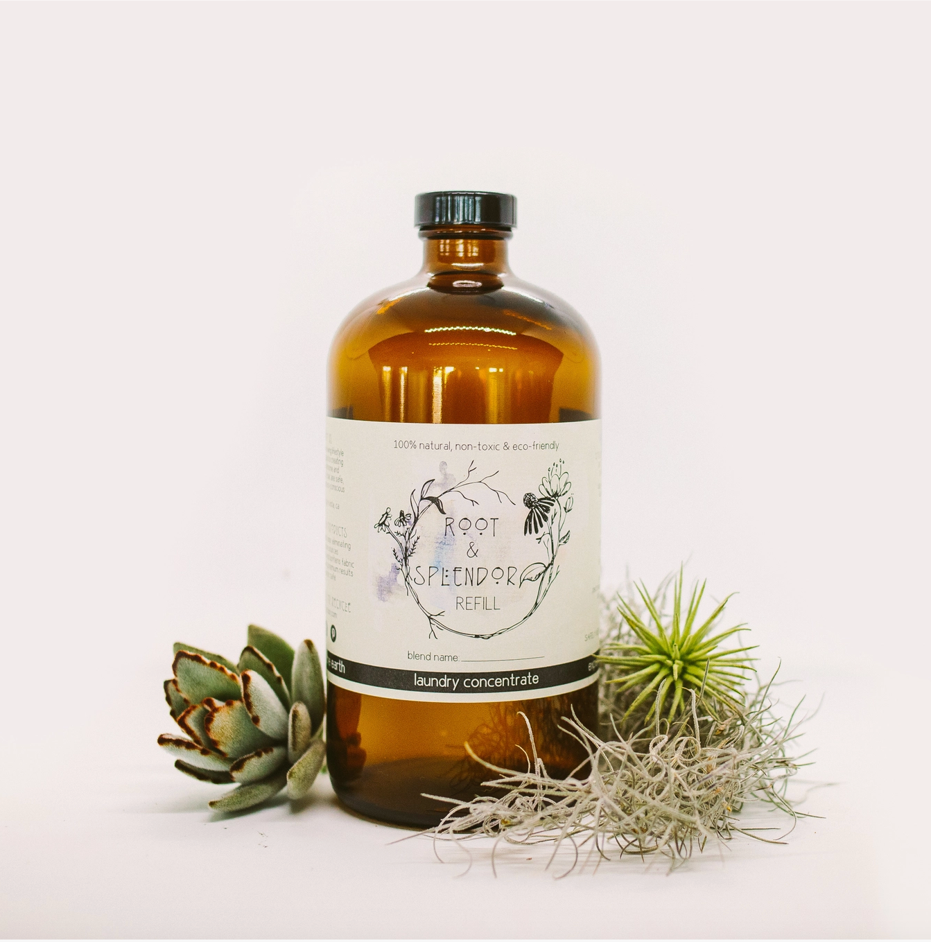 Ultra-Concentrated Laundry Soap - BULK REFILL