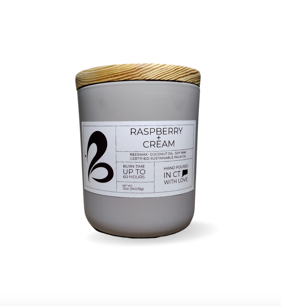 Luxury Beeswax Blend Candles
