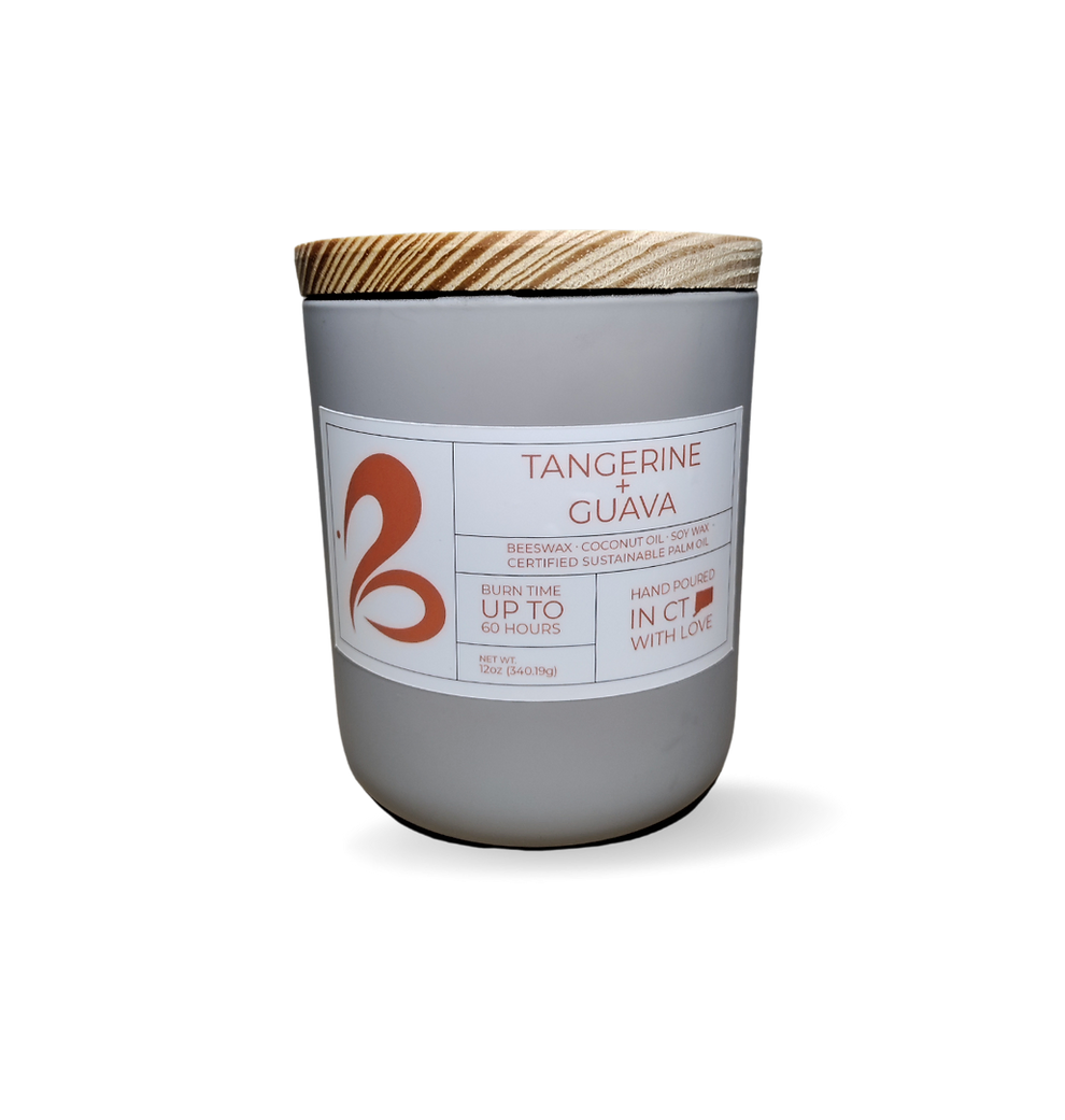 Luxury Beeswax Blend Candles