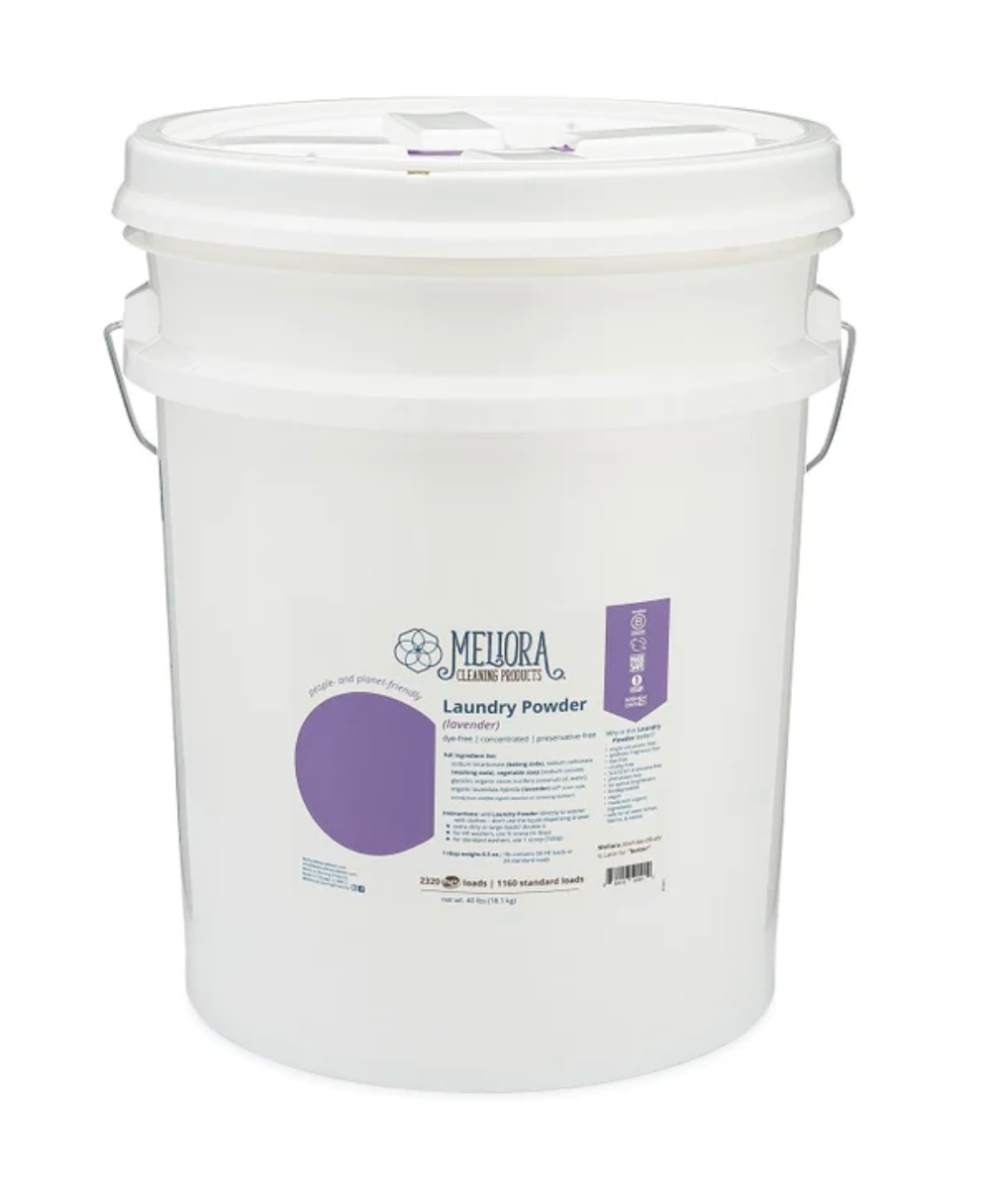 Laundry Powder BULK REFILL