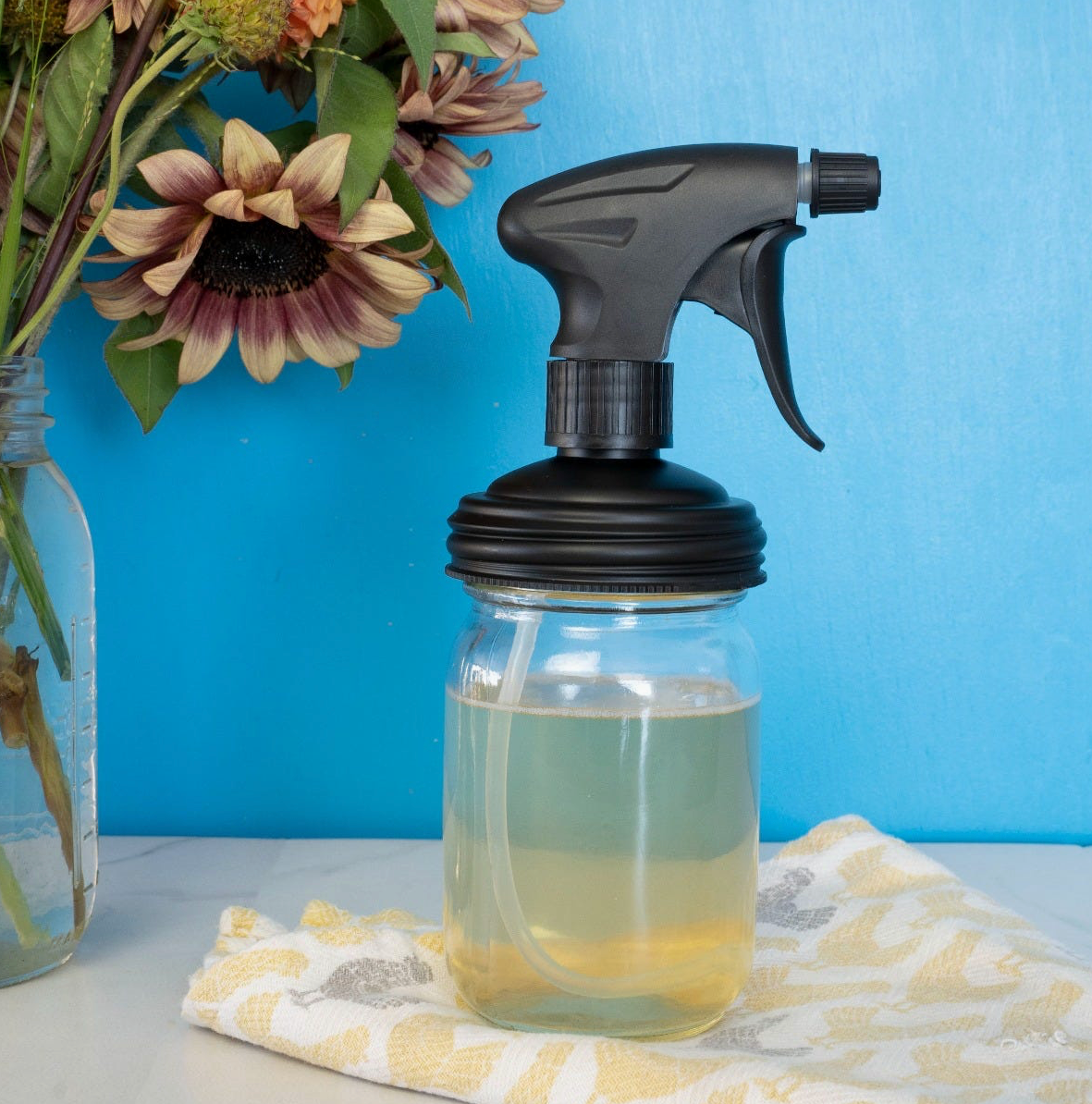 reCAP Mason Jar Sprayer Lid - Thumbnail 5