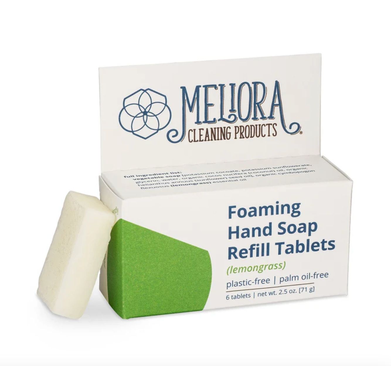Foaming Hand Soap Refill Tablets