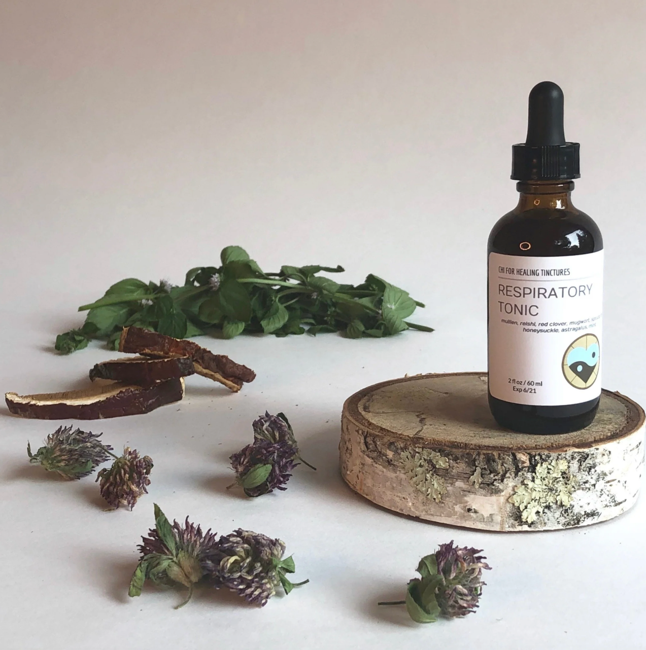 Respiratory Tonic
