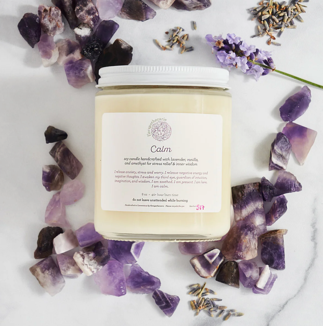 Crystal Candles