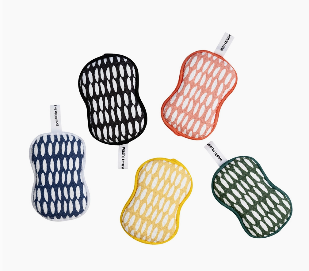 RE:Usable Sponge Set (3-Pack) – Beans