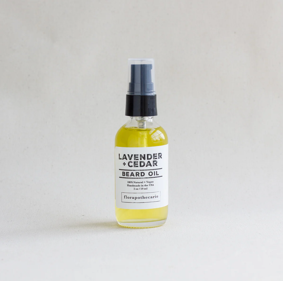 Beard Oil