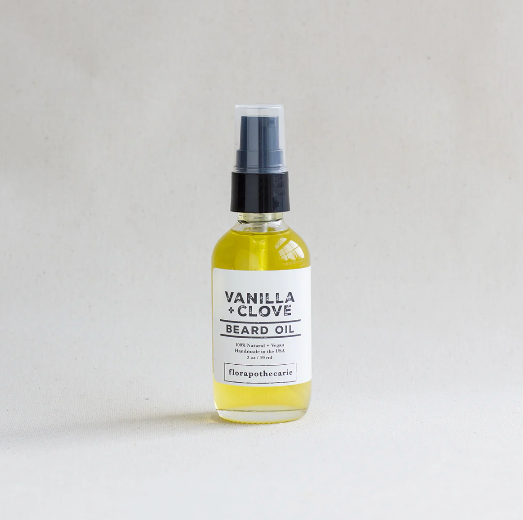 Beard Oil