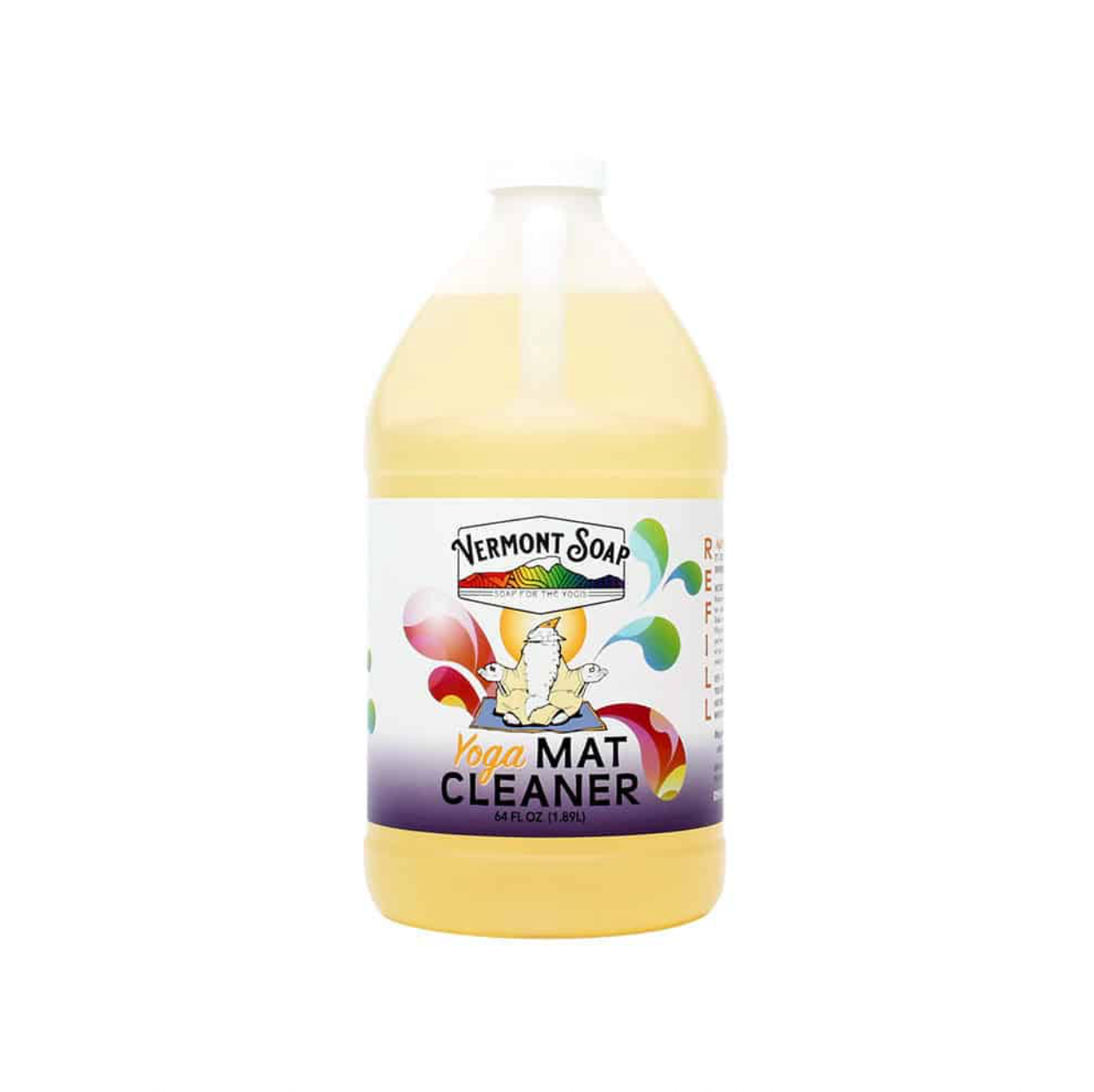 Yoga & Exercise Mat Cleaner