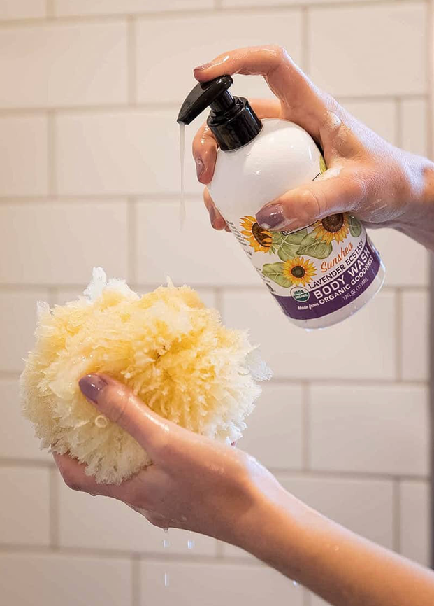 Vermont Soap Body Wash