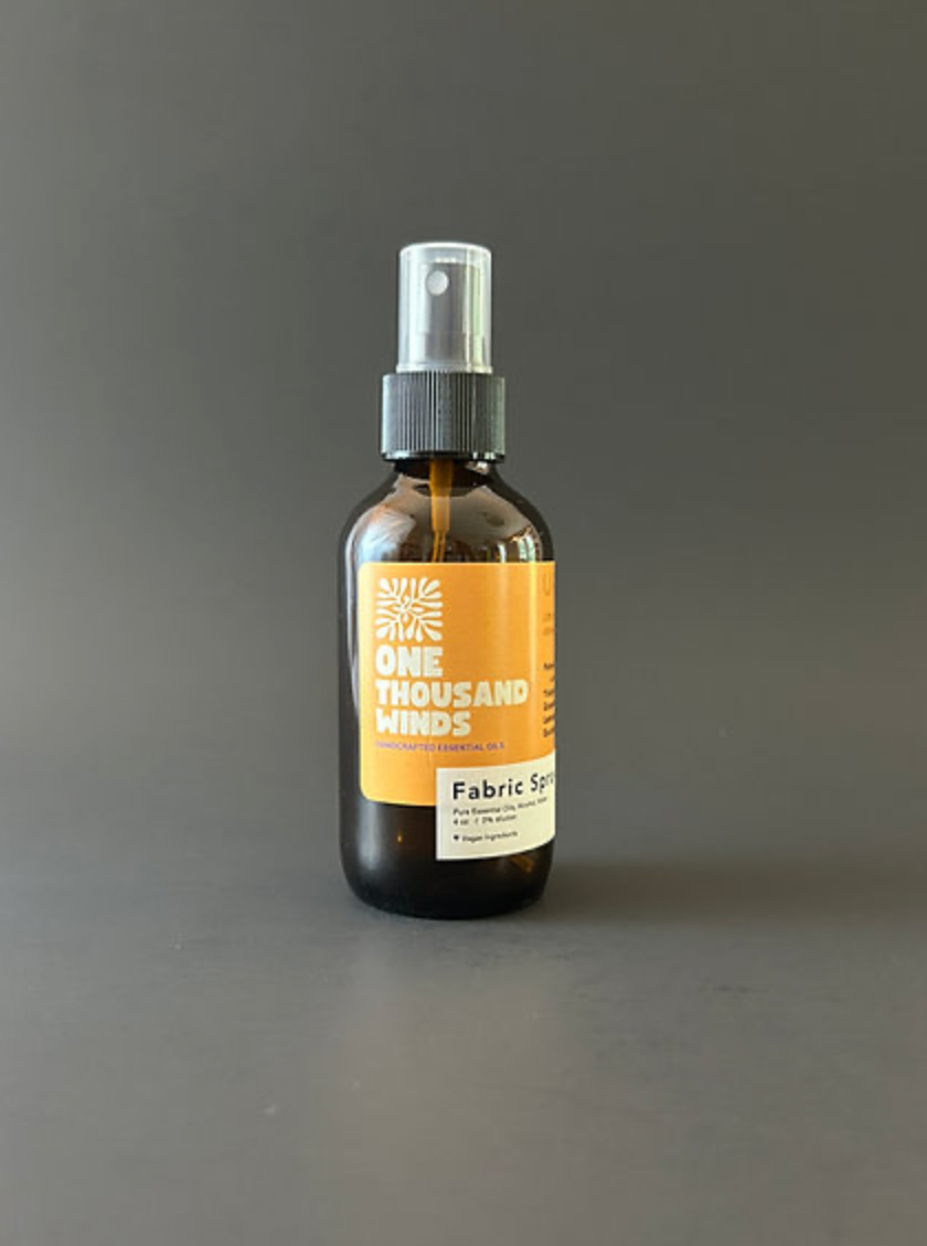 Fabric Spray