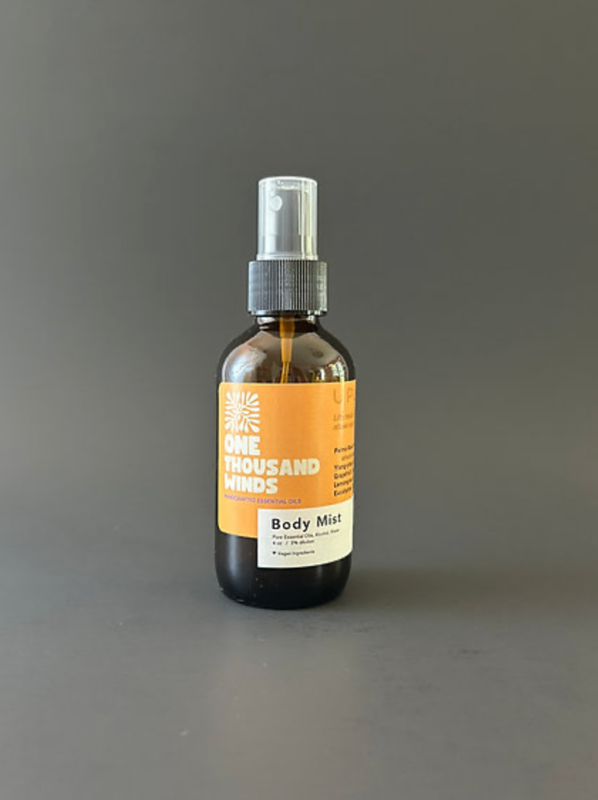 Body Mist