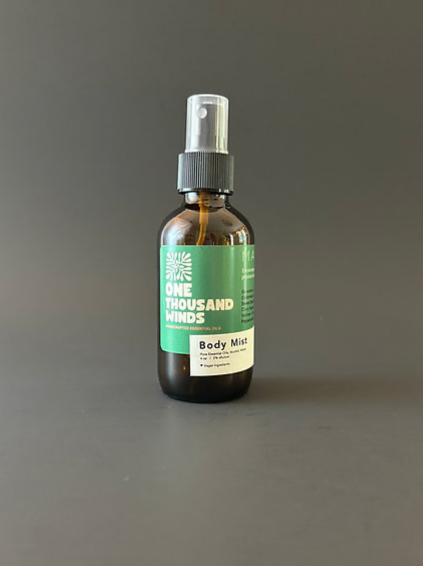 Body Mist